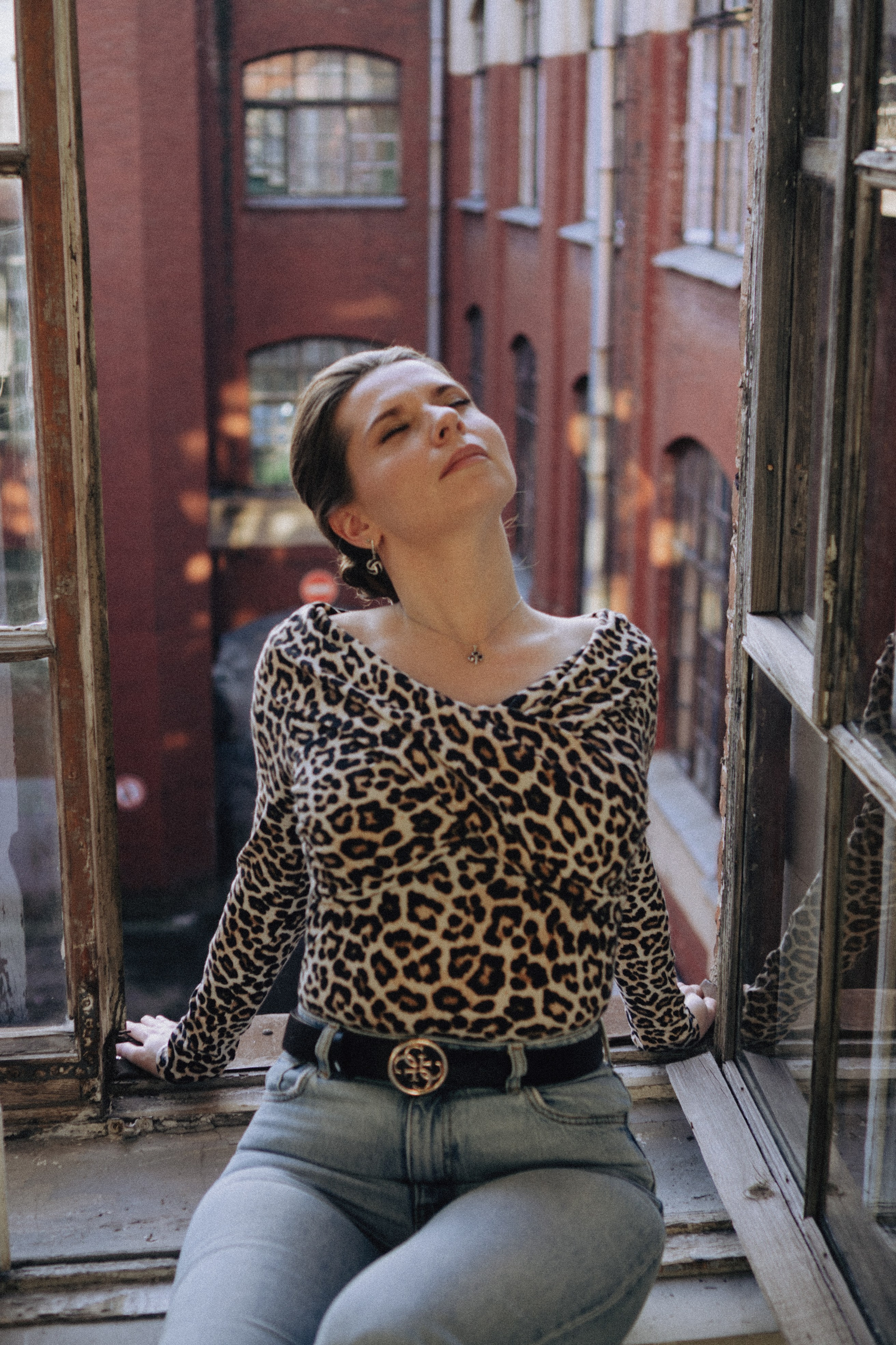 ФОТОСЕСИИЯ В СТУДИИ ДЛЯ ДЕВУШКИ ПСИХОЛОГА. Профессиональный фотограф, Санкт-Петербург — Виктория Богомолова