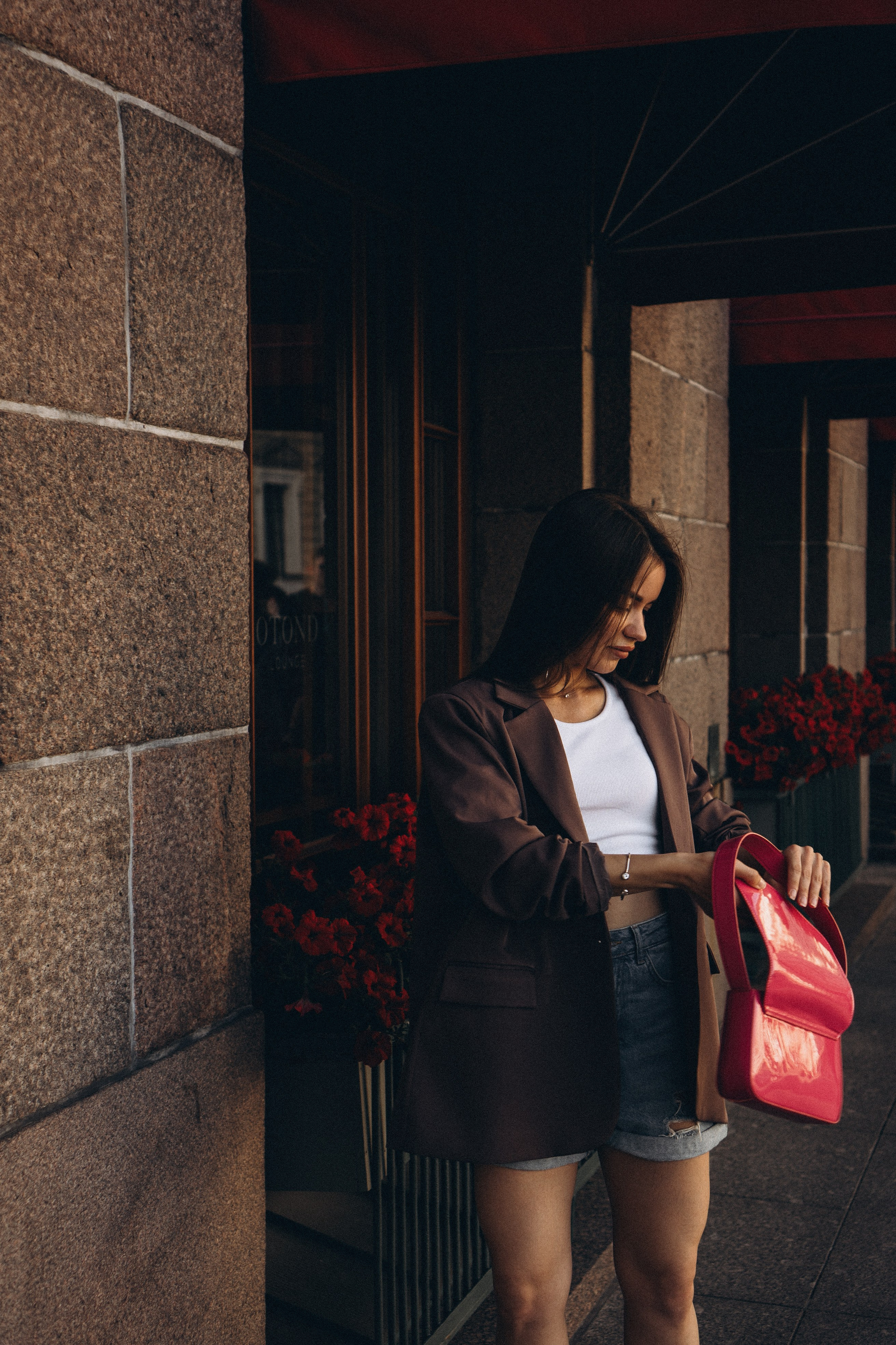 ПРОГУЛКА НА ЗАКАТЕ ПОО ЦЕНТРУ. Профессиональный фотограф, Санкт-Петербург — Виктория Богомолова