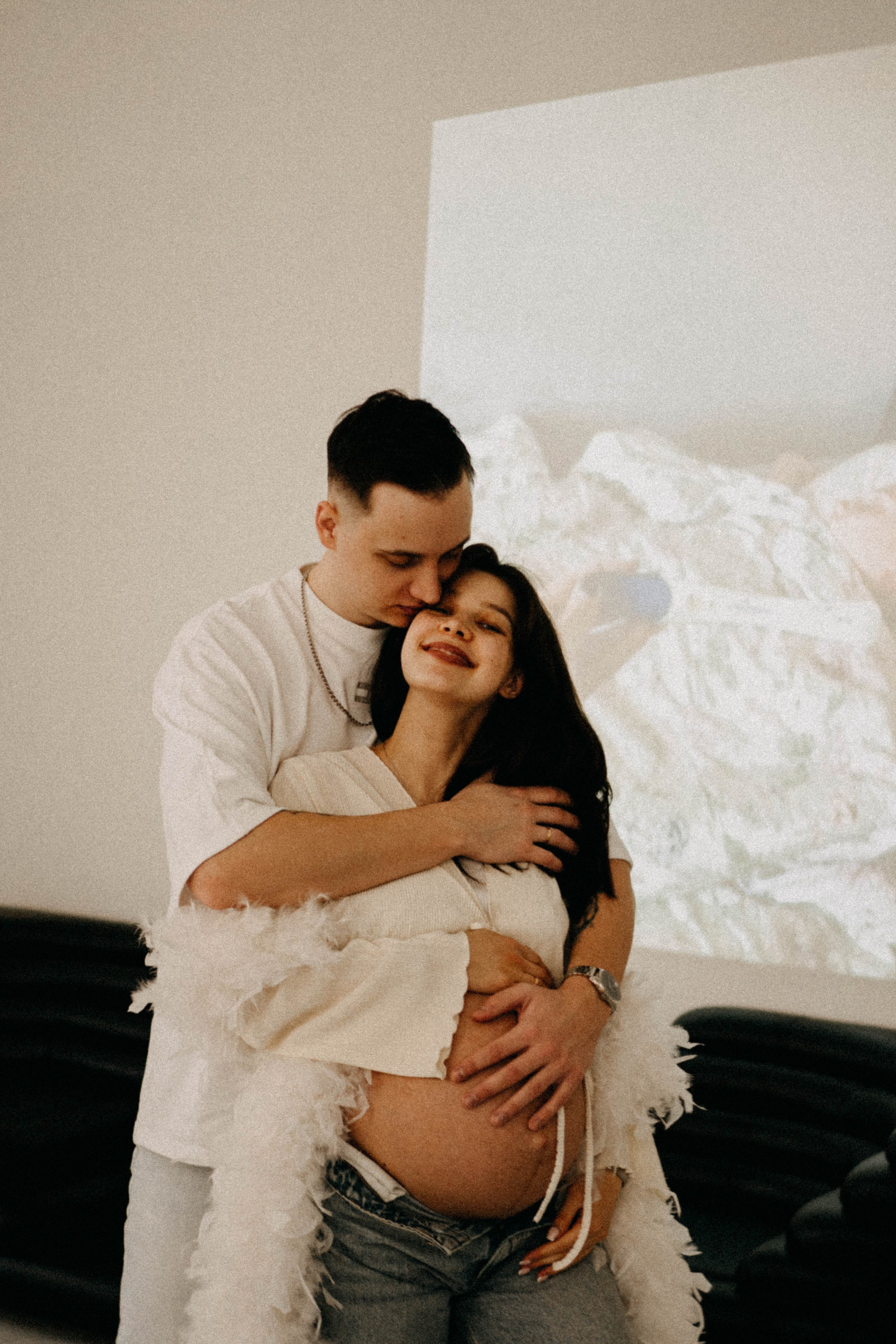 Love Story Беременность. Профессиональный фотограф, Санкт-Петербург — Виктория Богомолова