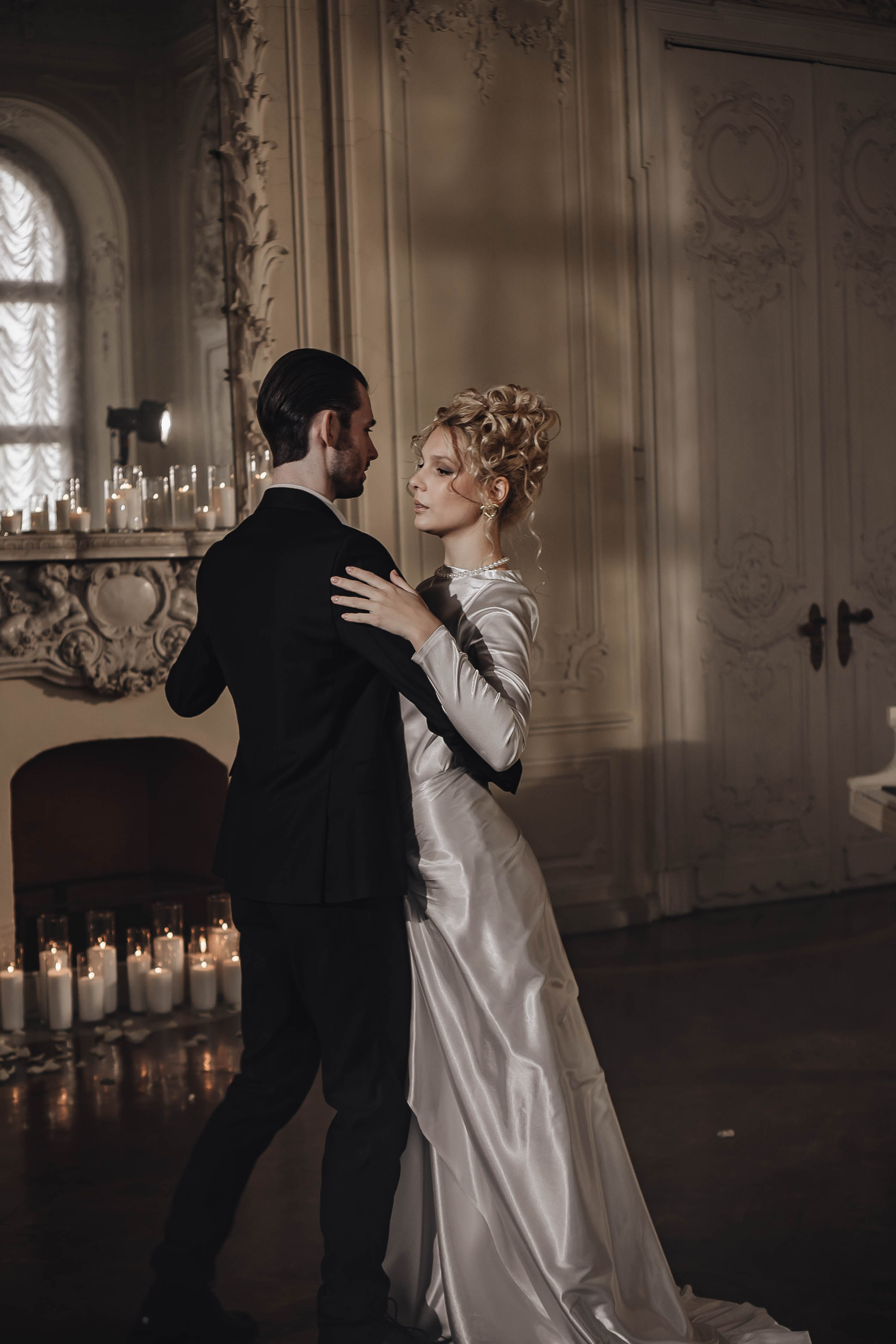 СВАДЕБНАЯ ФОТОСЕСИИЯ В НИКОЛАЕВСКОМ ДВОРЦЕ. Профессиональный фотограф, Санкт-Петербург — Виктория Богомолова