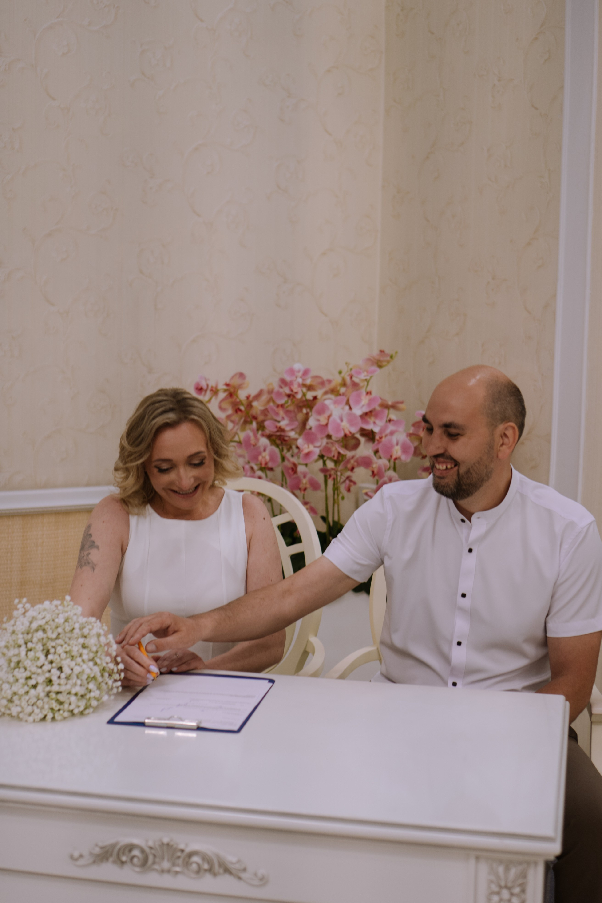 СВАДЕБНЫЙ РЕПОРТАЖ. Профессиональный фотограф, Санкт-Петербург — Виктория Богомолова