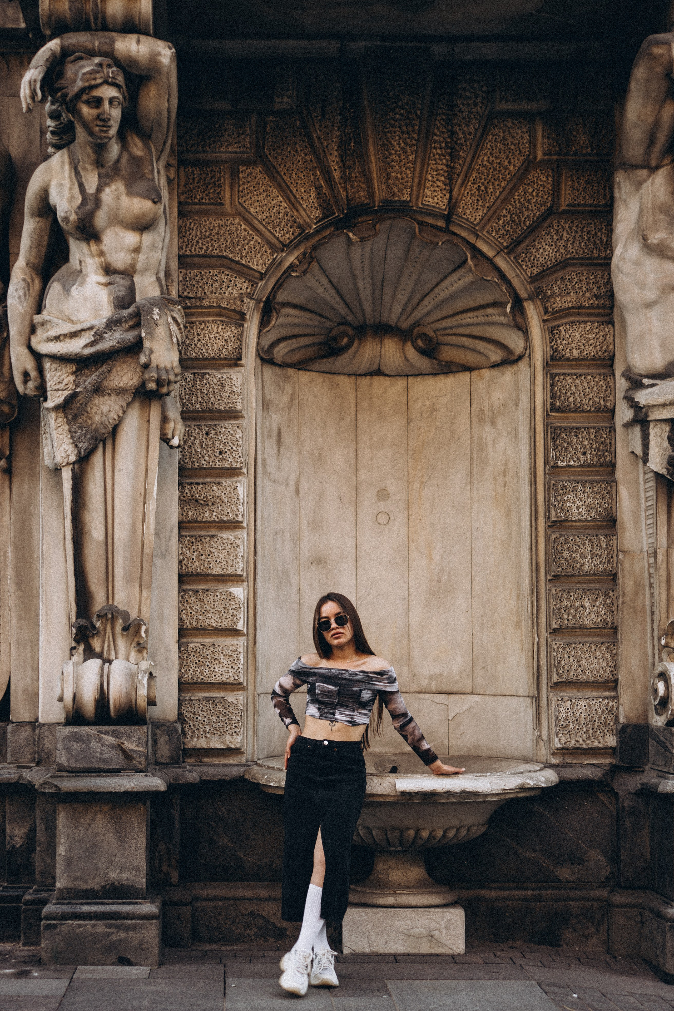 ПРОГУЛКА НА ЗАКАТЕ ПОО ЦЕНТРУ. Профессиональный фотограф, Санкт-Петербург — Виктория Богомолова