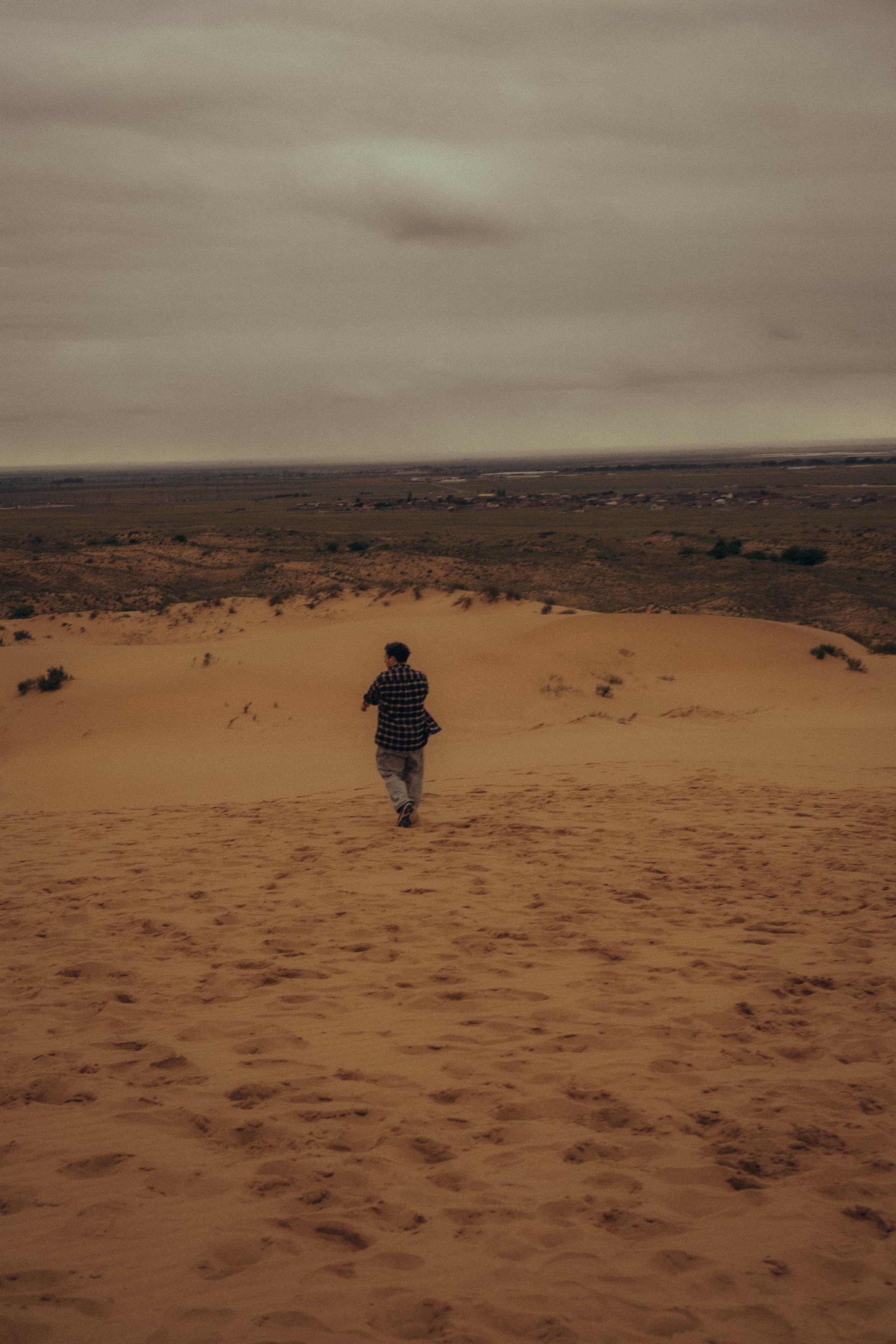 Барханы. Профессиональный фотограф, Санкт-Петербург — Виктория Богомолова