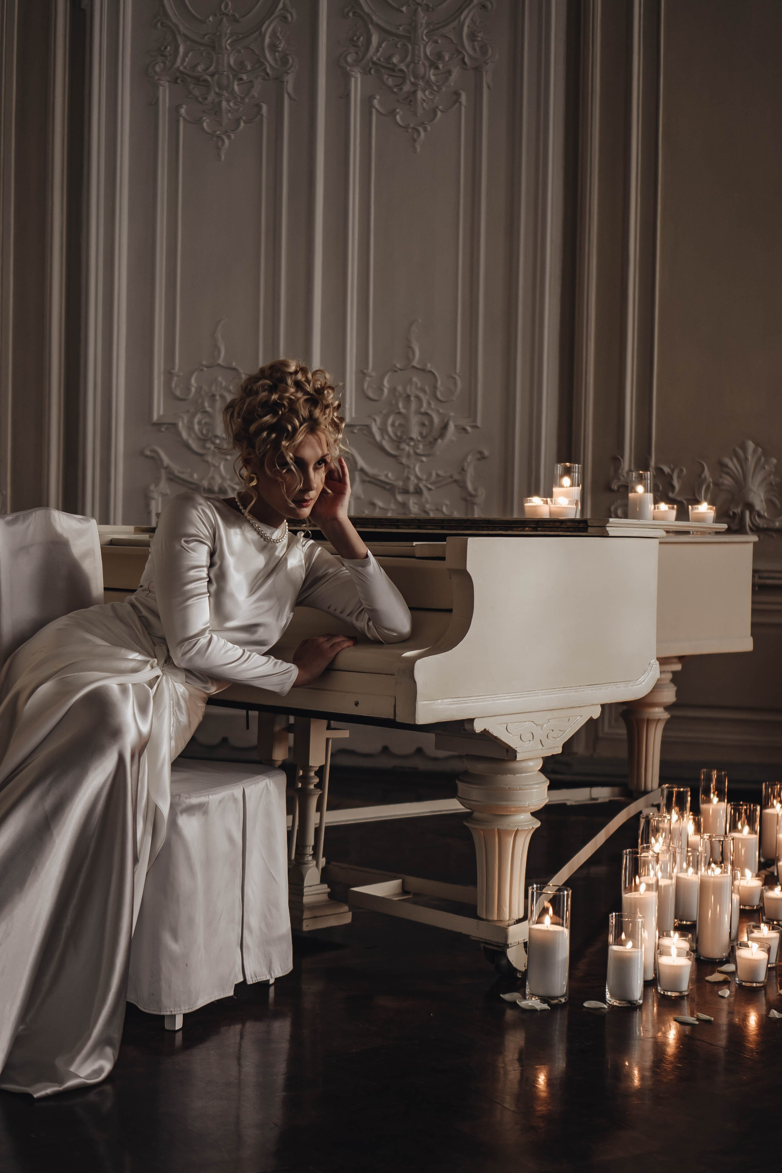 СВАДЕБНАЯ ФОТОСЕСИИЯ В НИКОЛАЕВСКОМ ДВОРЦЕ. Профессиональный фотограф, Санкт-Петербург — Виктория Богомолова