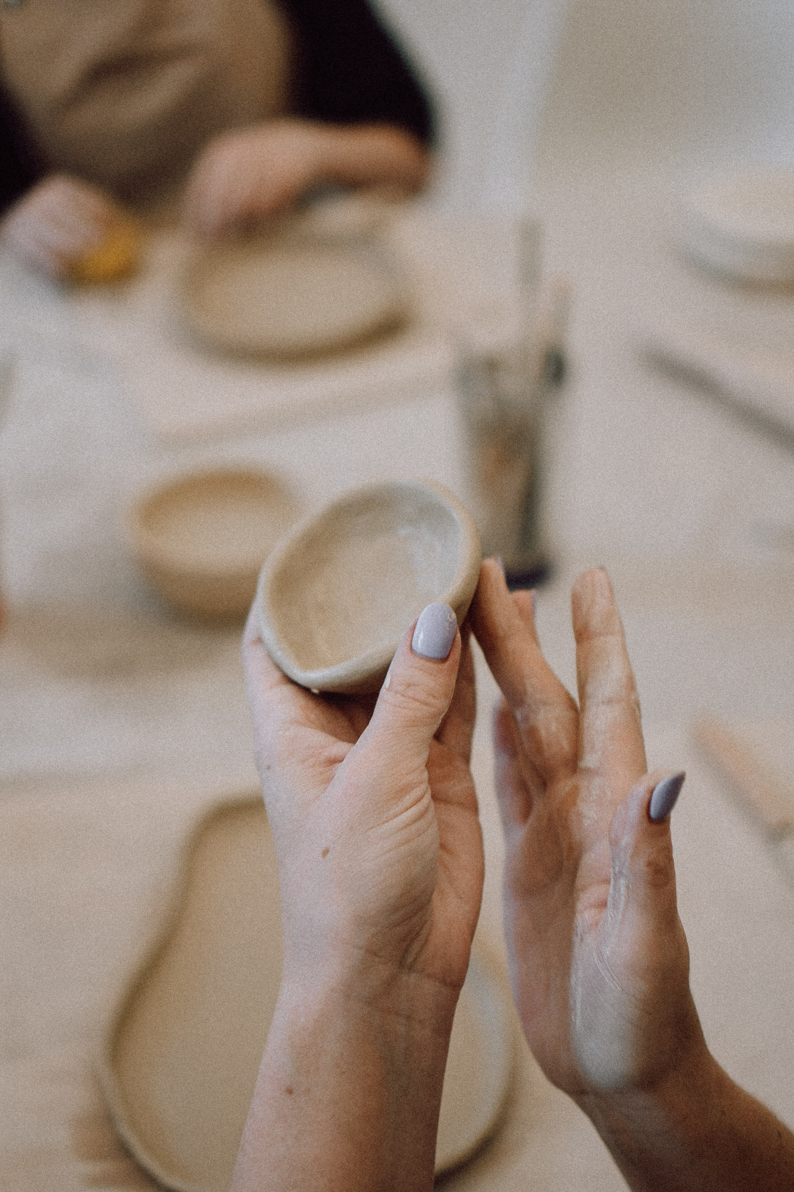 Студия лепки. Профессиональный фотограф, Санкт-Петербург — Виктория Богомолова