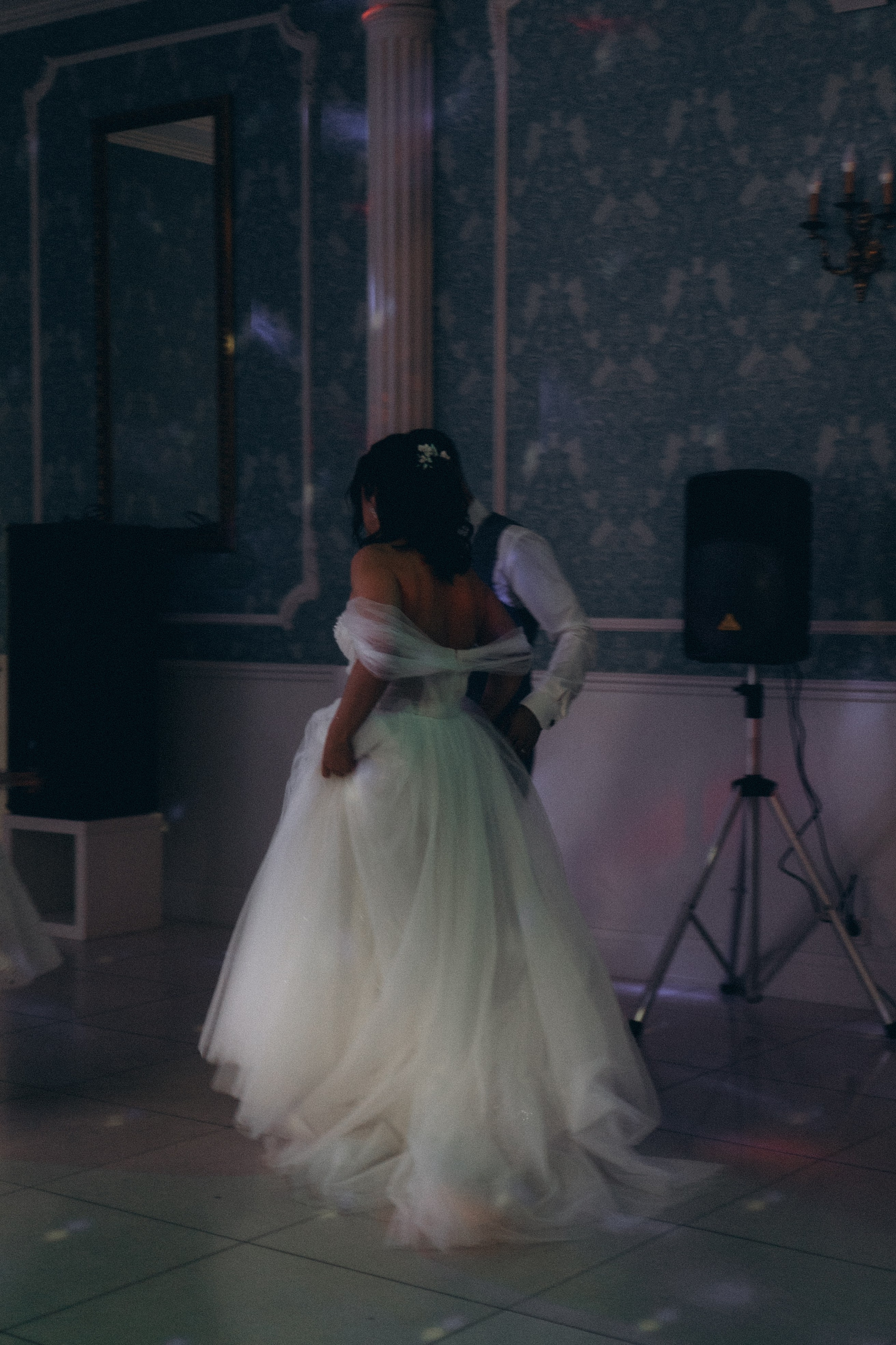 ТАНЕЦ ЖЕНИХА И НЕВЕСТЫ. Профессиональный фотограф, Санкт-Петербург — Виктория Богомолова