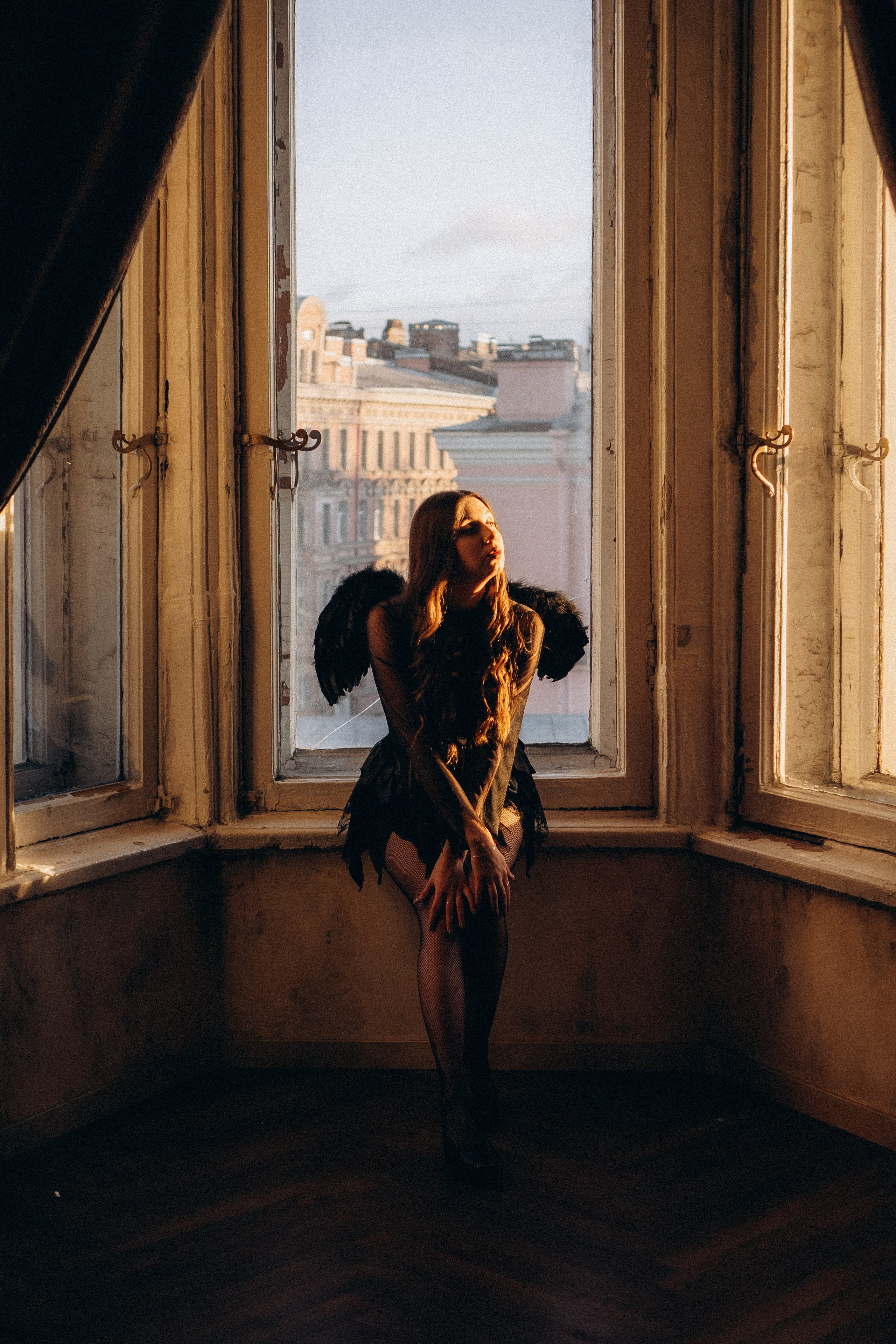 Мистический стиль. Профессиональный фотограф, Санкт-Петербург — Виктория Богомолова