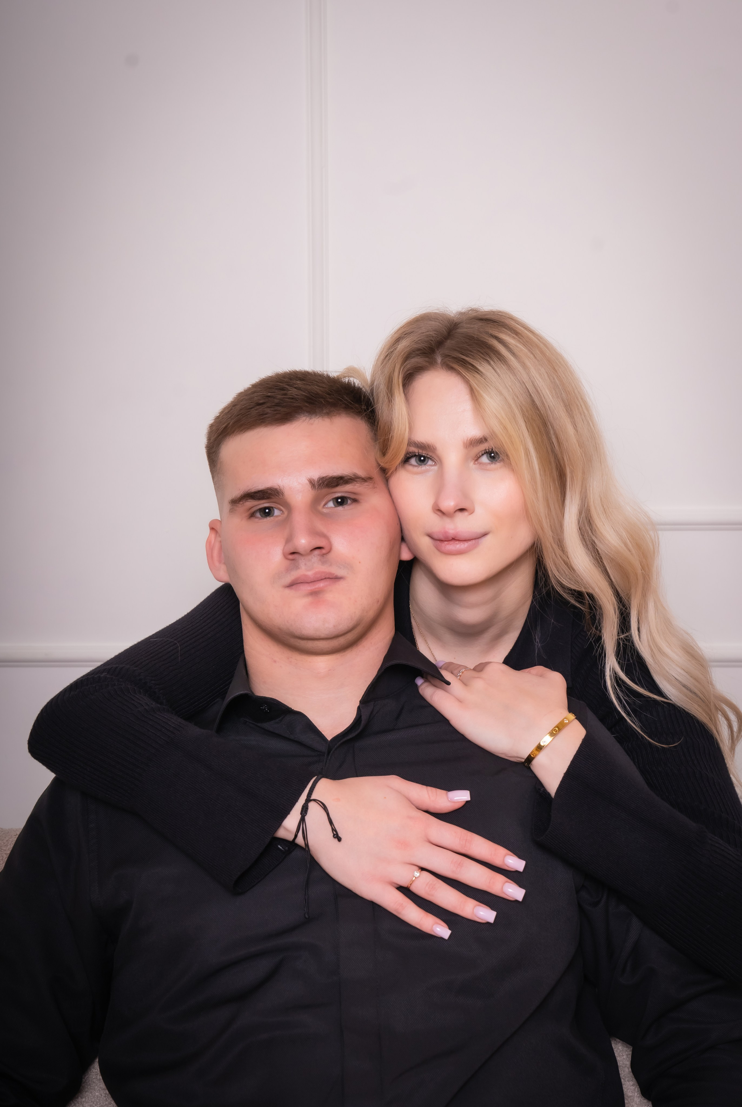 Фотосессия Даши и Валентина. Фотограф в Ростове-на-Дону Анна Малахова