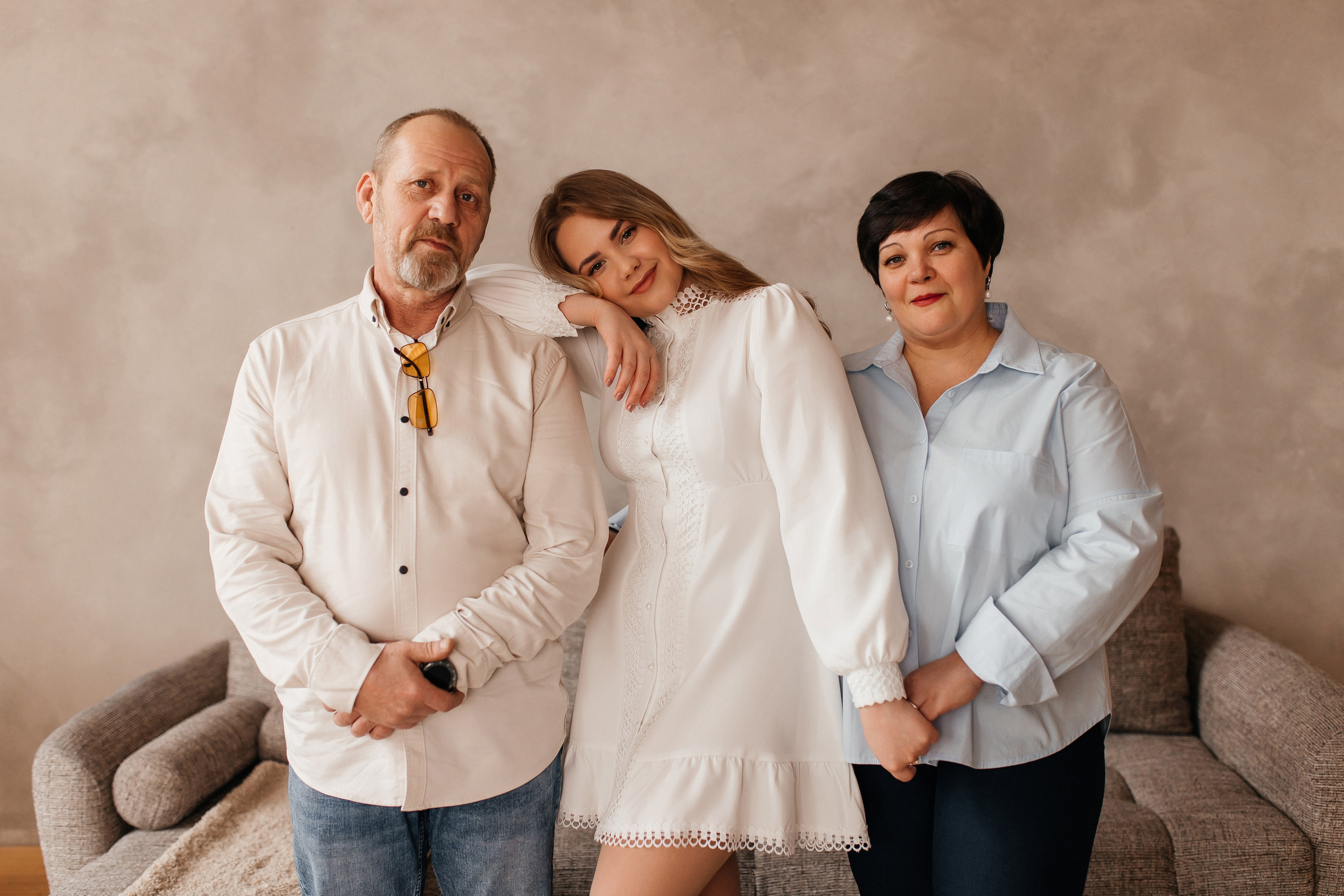 Семья: кадры на память. 