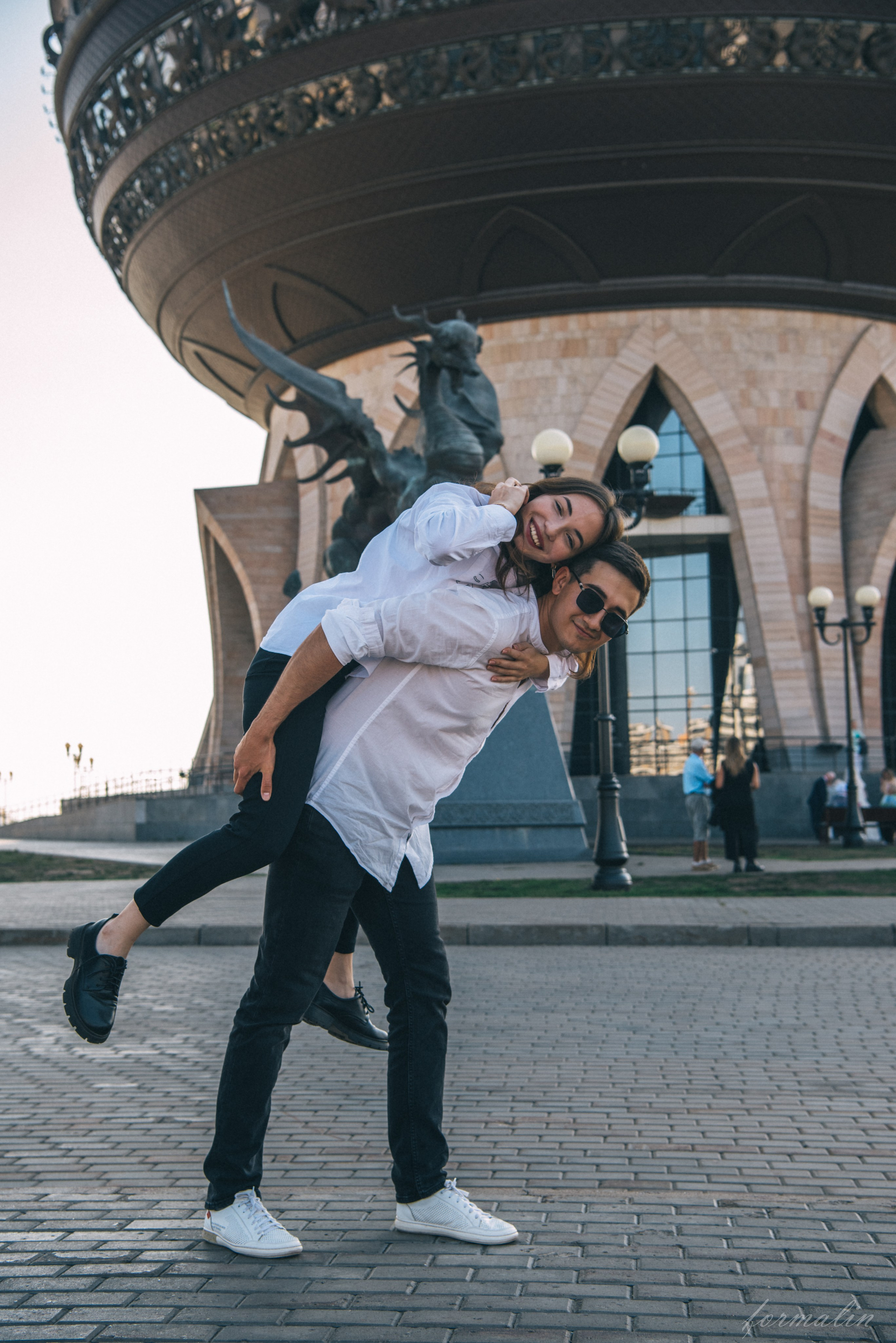 Одним летним днём. Алиса Никитцова | Фотограф в Казани