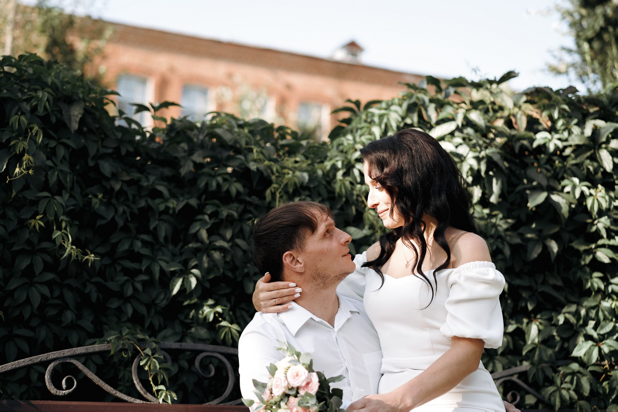 НИНА & АЛЕКСЕЙ. Семейный и свадебный фотограф в Иваново