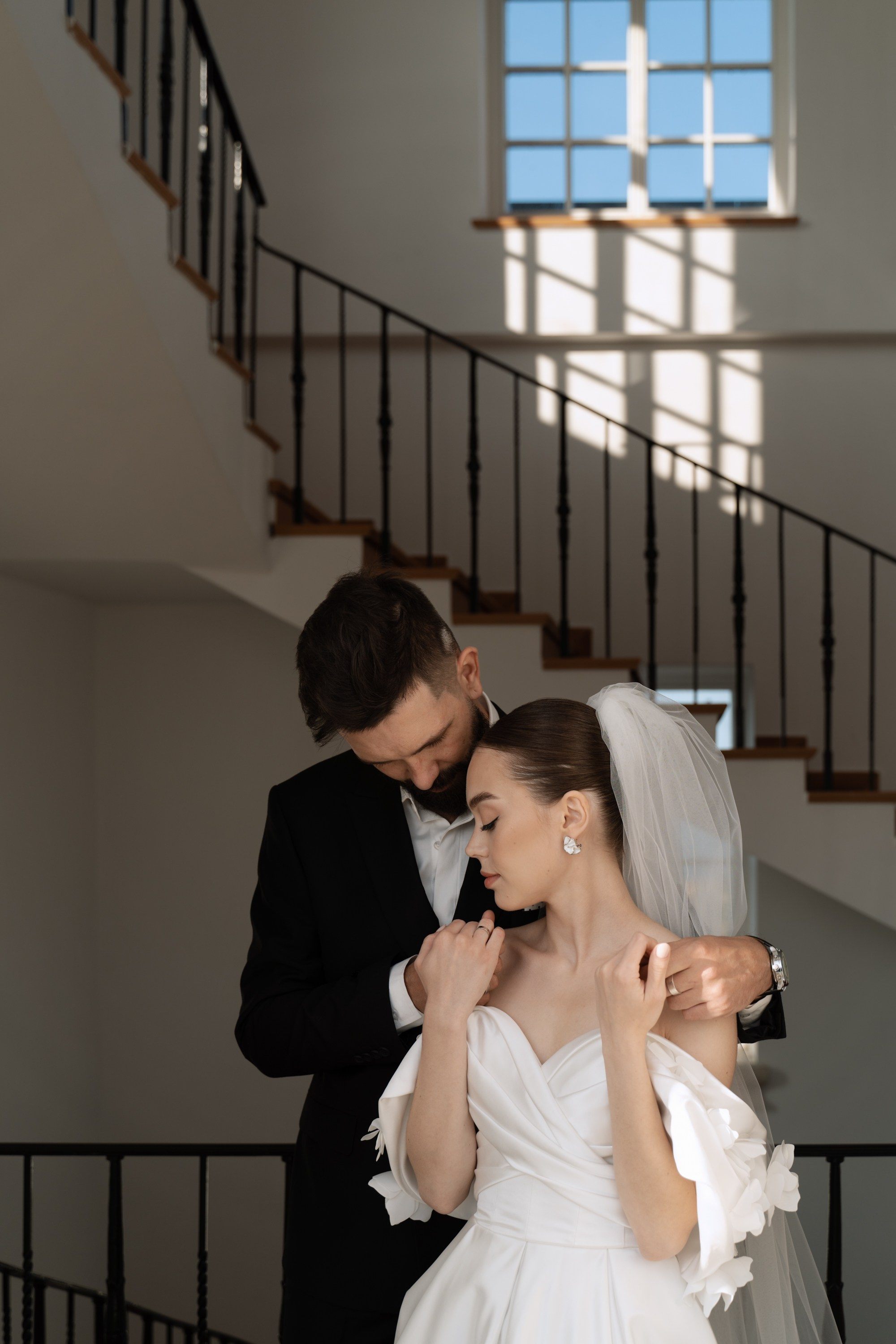 Alina&Slava. Портретный фотограф в Краснодаре Валерия Матирная