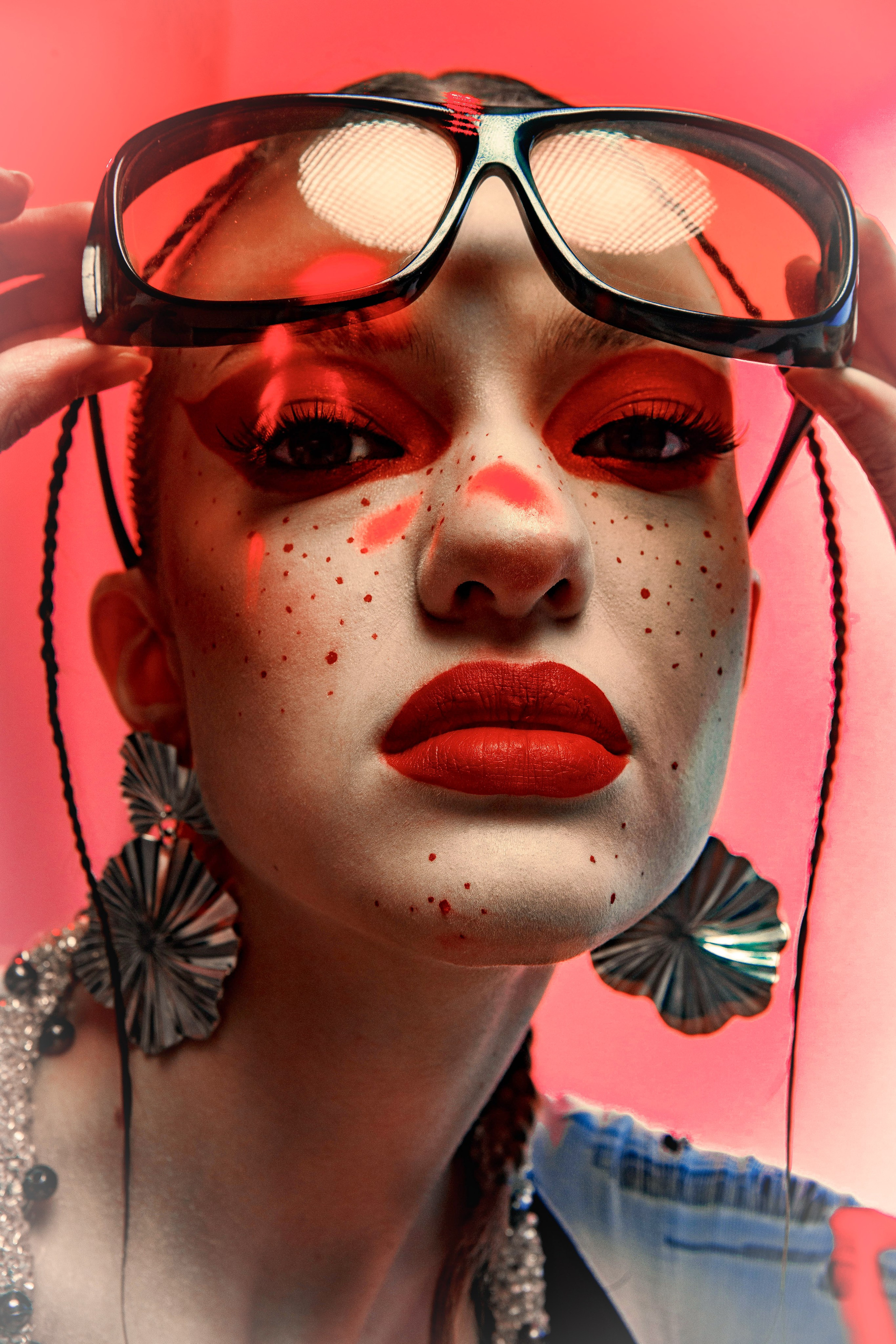 Iнопланетяне. Фотограф Екатерина Голицына