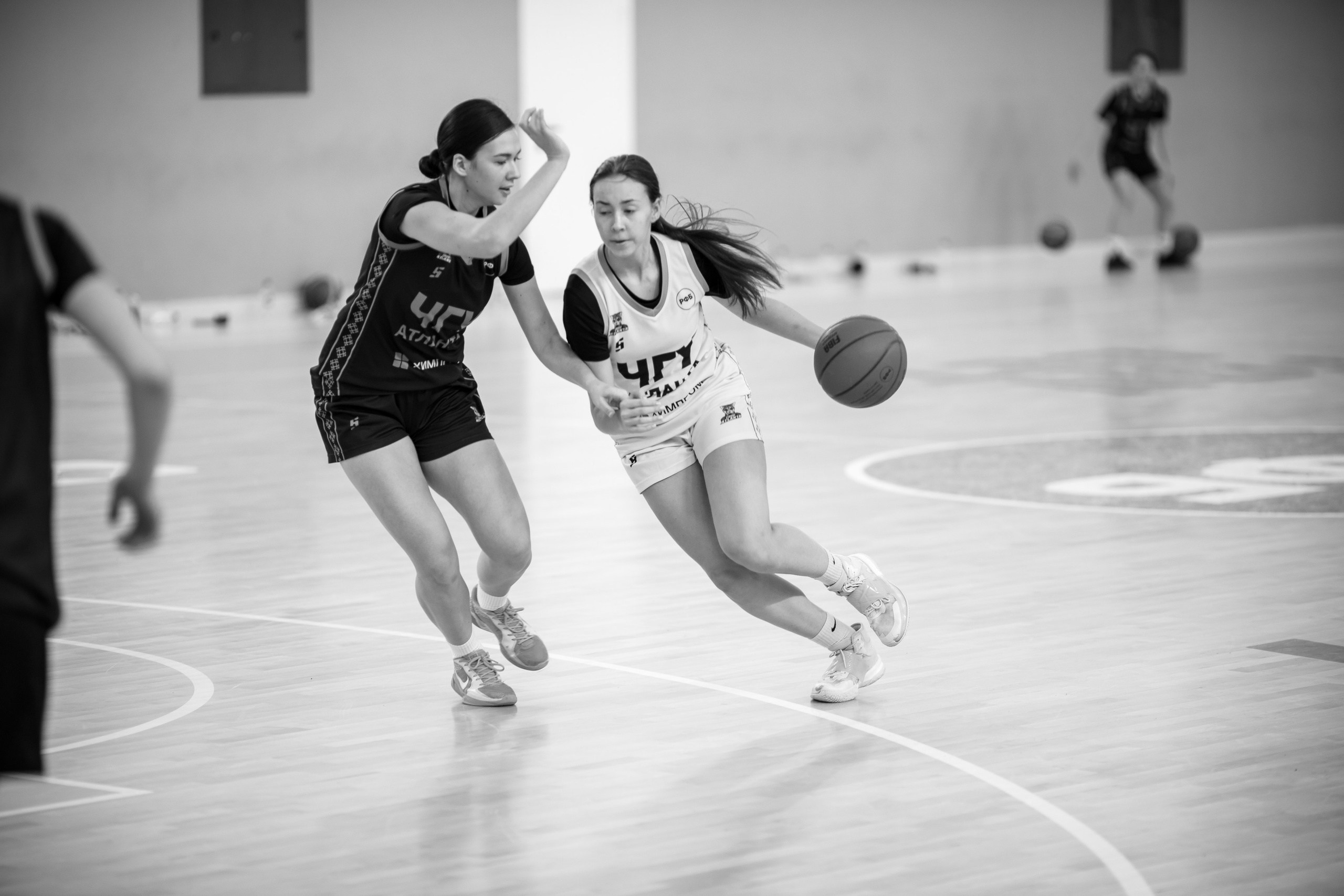 ЧГУ-Атланта. Фотография