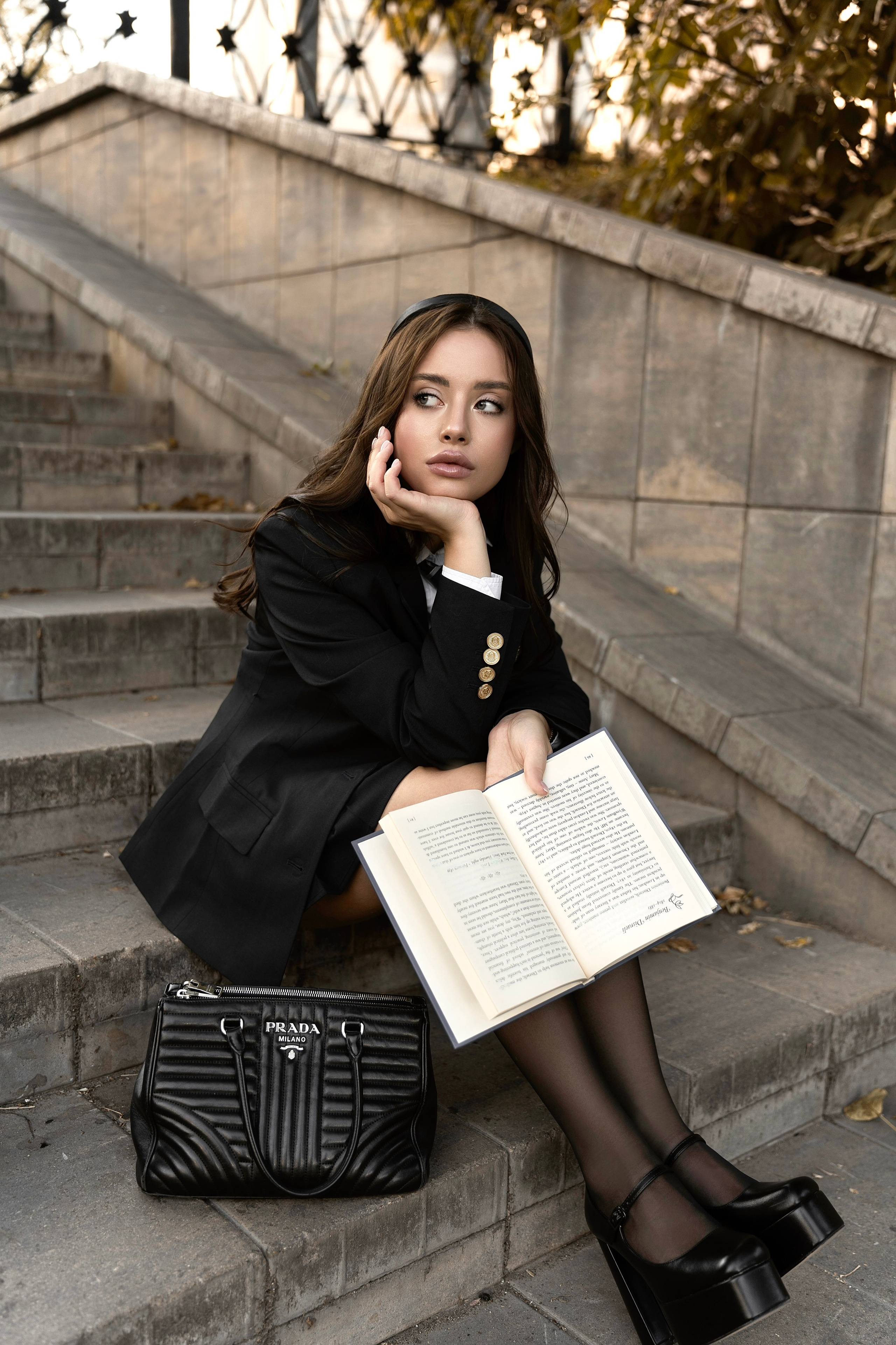 Прогулочная | Москва. Фотограф Алина Диева Москва | Токио