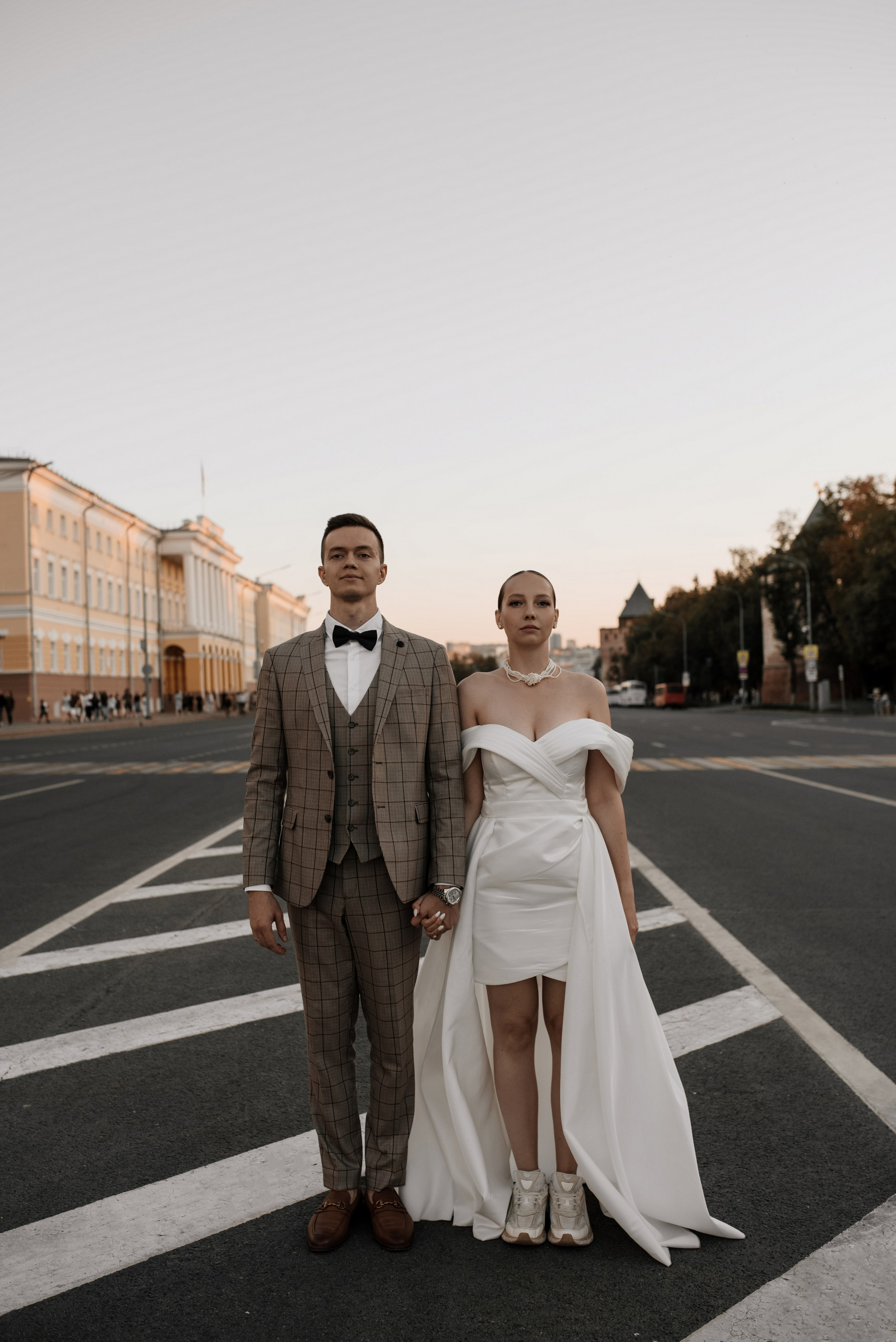 Настя ♡ Женя. Фотограф Ольга Плеханова | Нижний Новгород, Москва