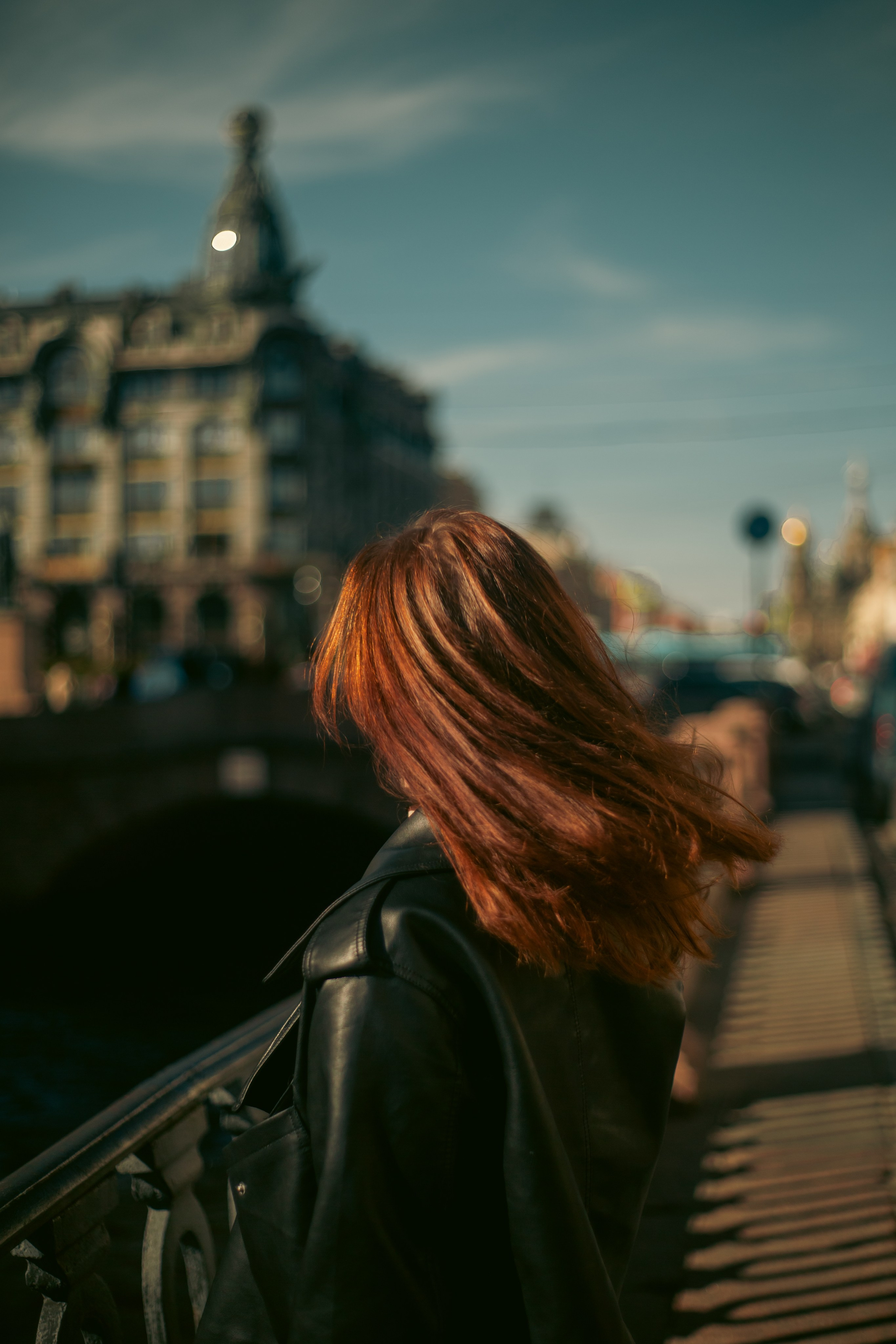 Соня. Фотограф Иван Андреев Санкт-Петербург