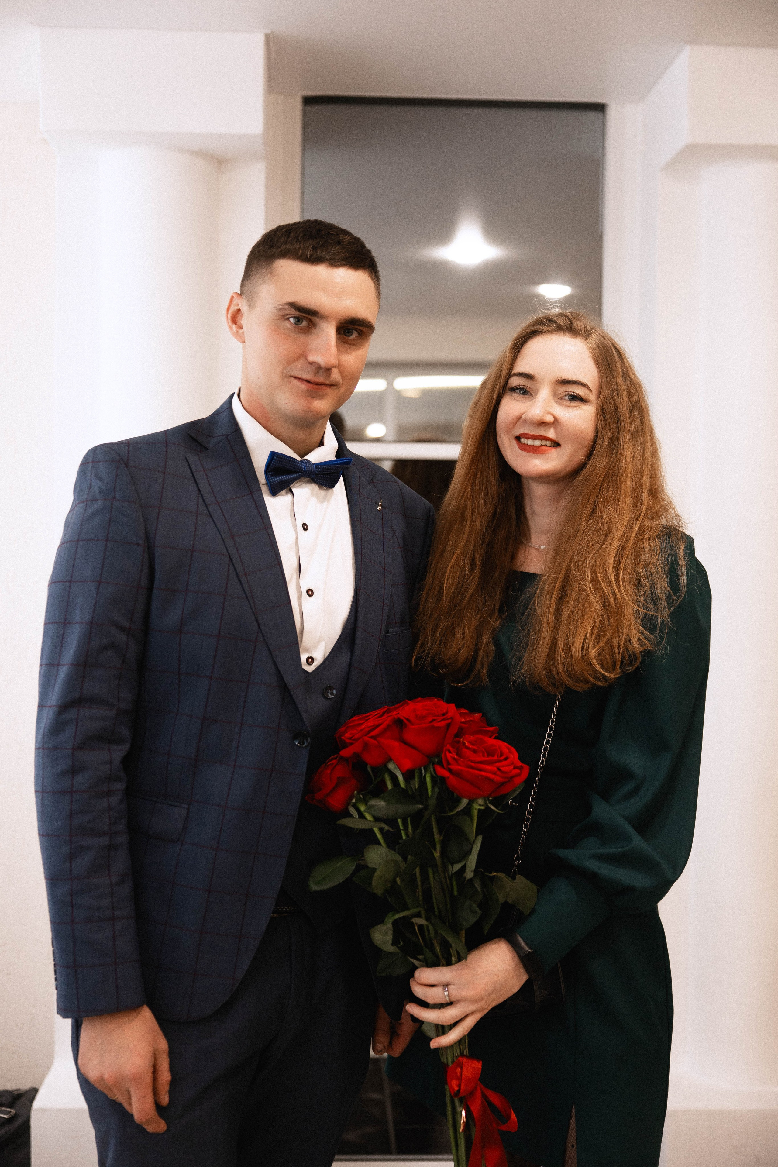 Ксения & Юрий. Свадебный и портретный фотограф Соломко Диана