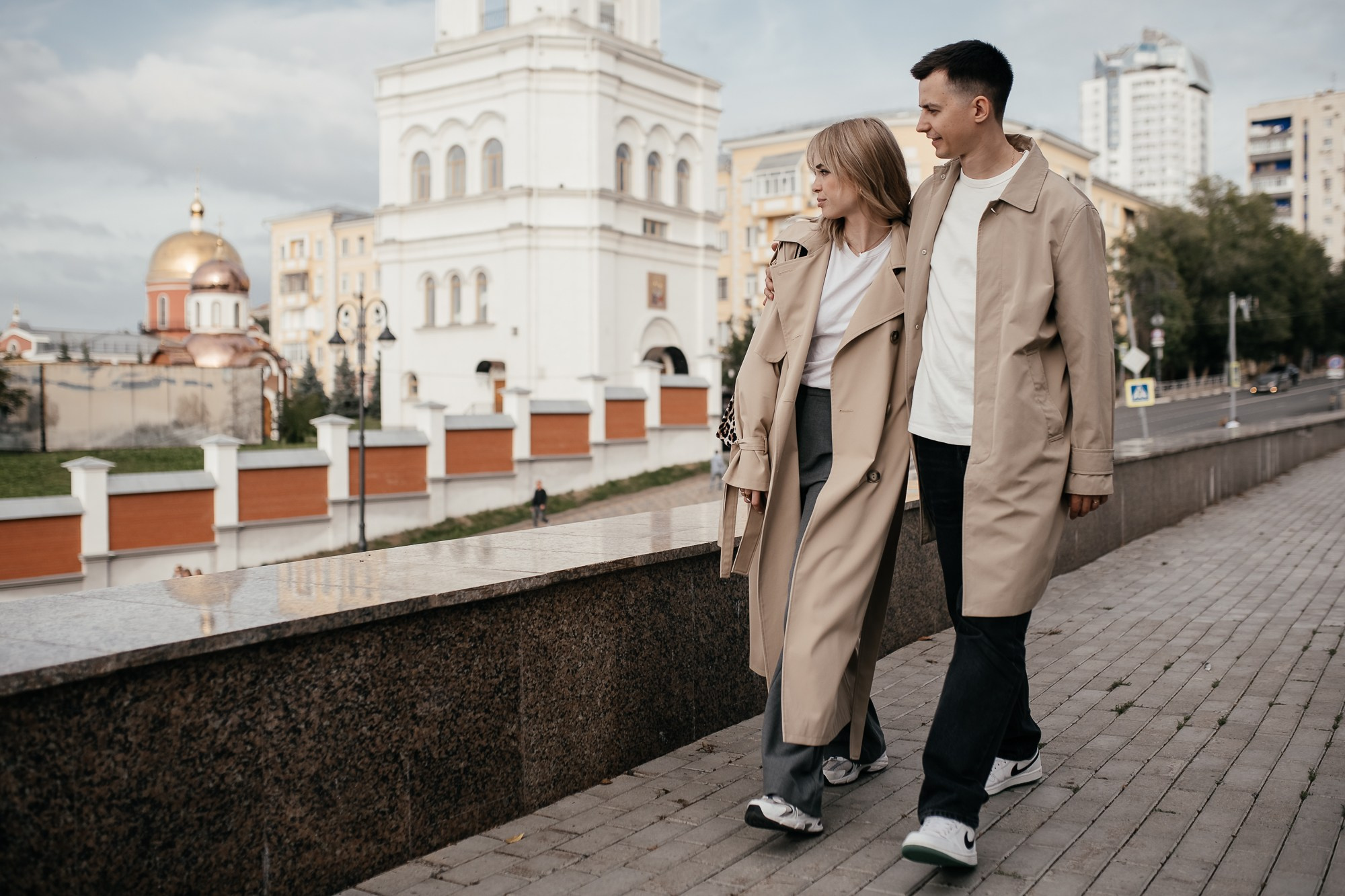 Love story. Семейный lifestyle фотограф в Оренбурге