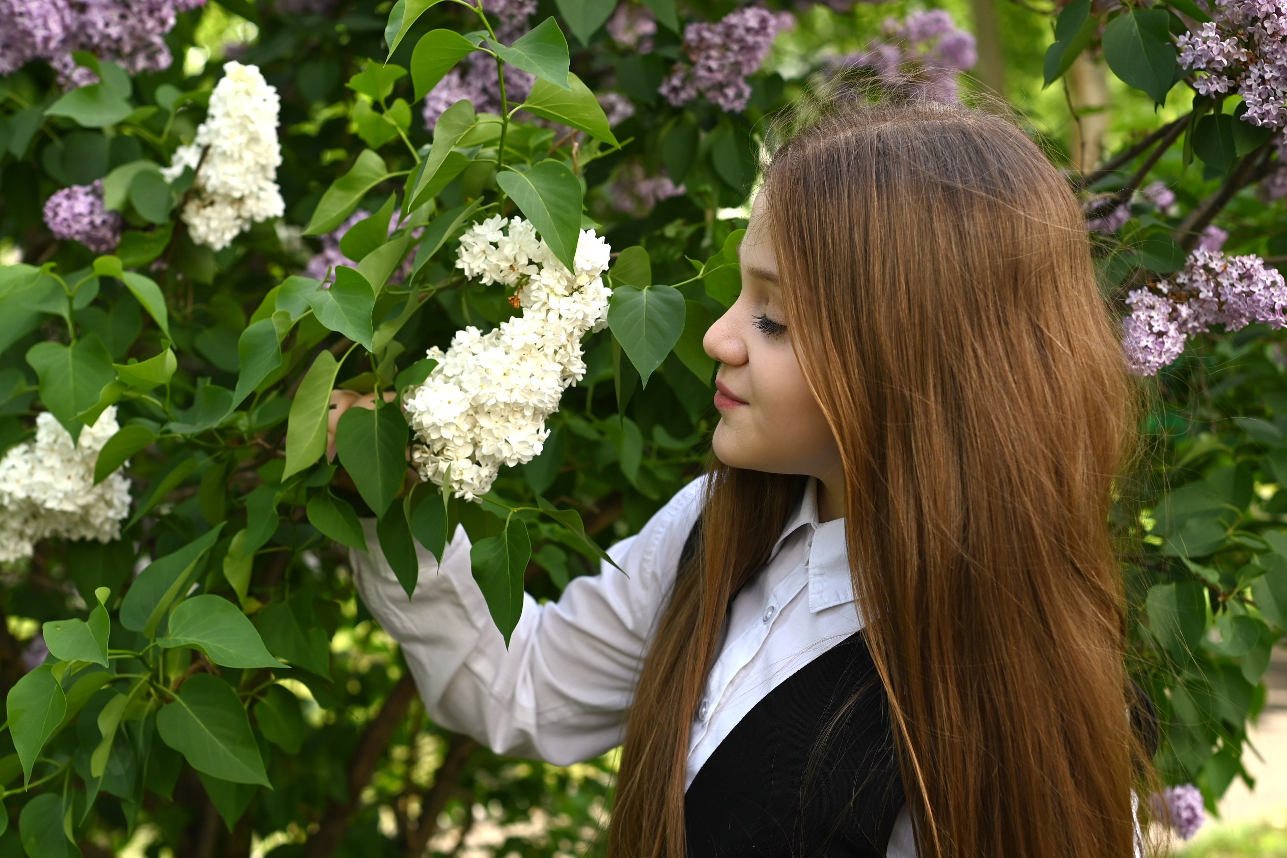 Ежегодная майская фотосъёмка школьников. Свадебный и семейный фотограф в Москве Ирина Гончарова