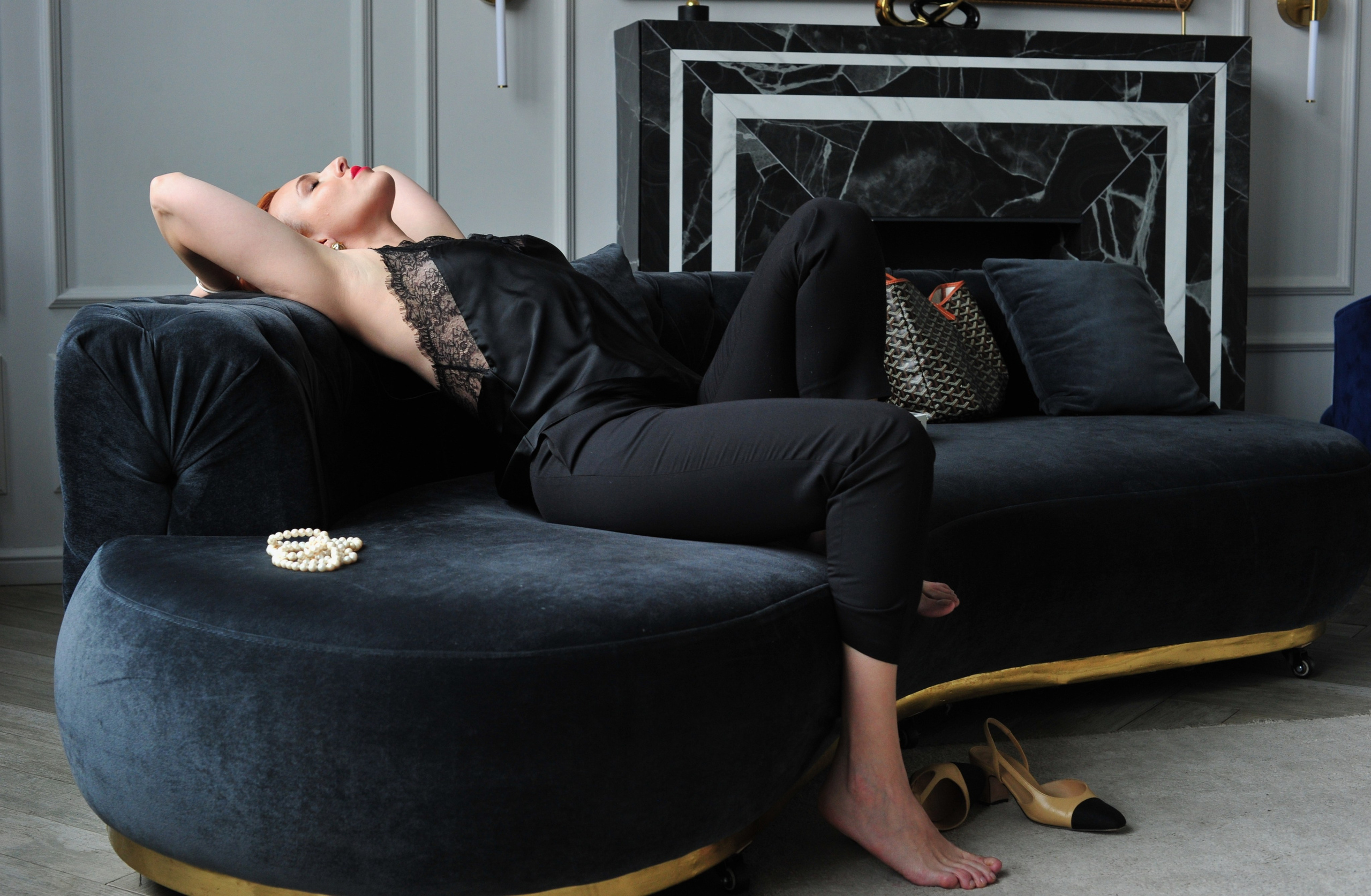 Студийная фотосъёмка Нины. Свадебный и семейный фотограф в Москве Ирина Гончарова