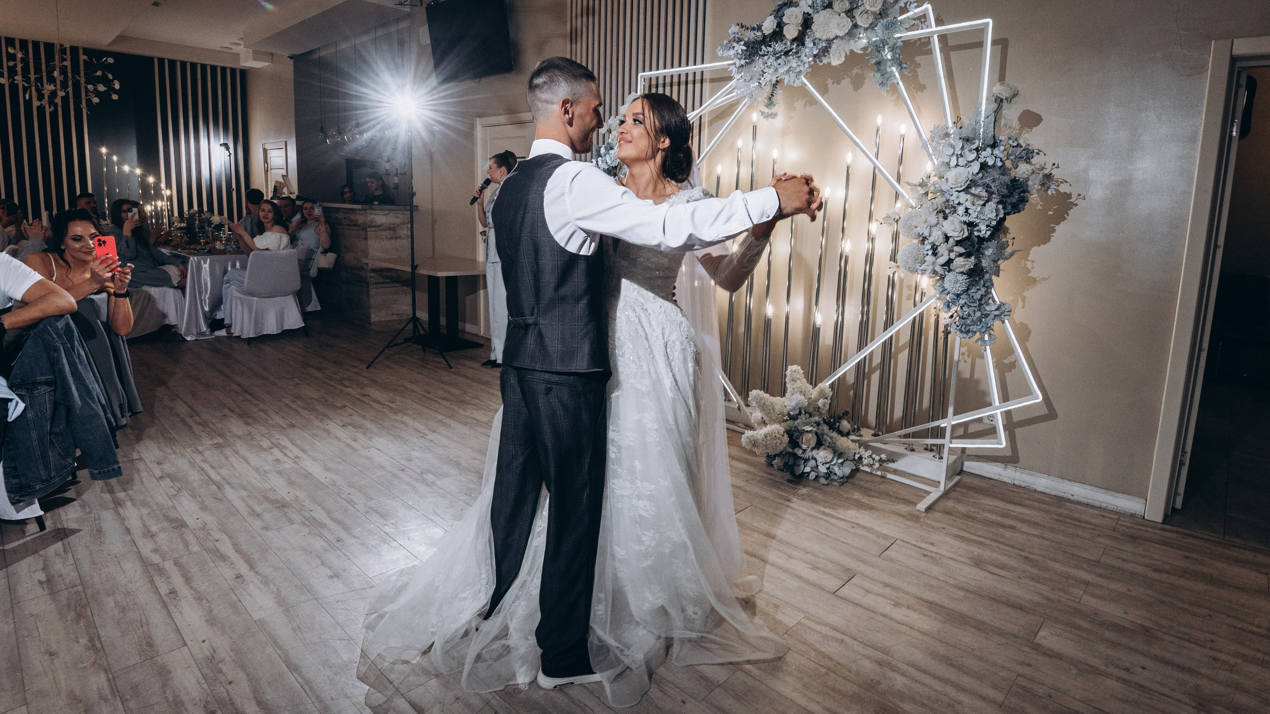 Вадим и Ирина. Фотограф в Благовещенске Андрей Сенченко