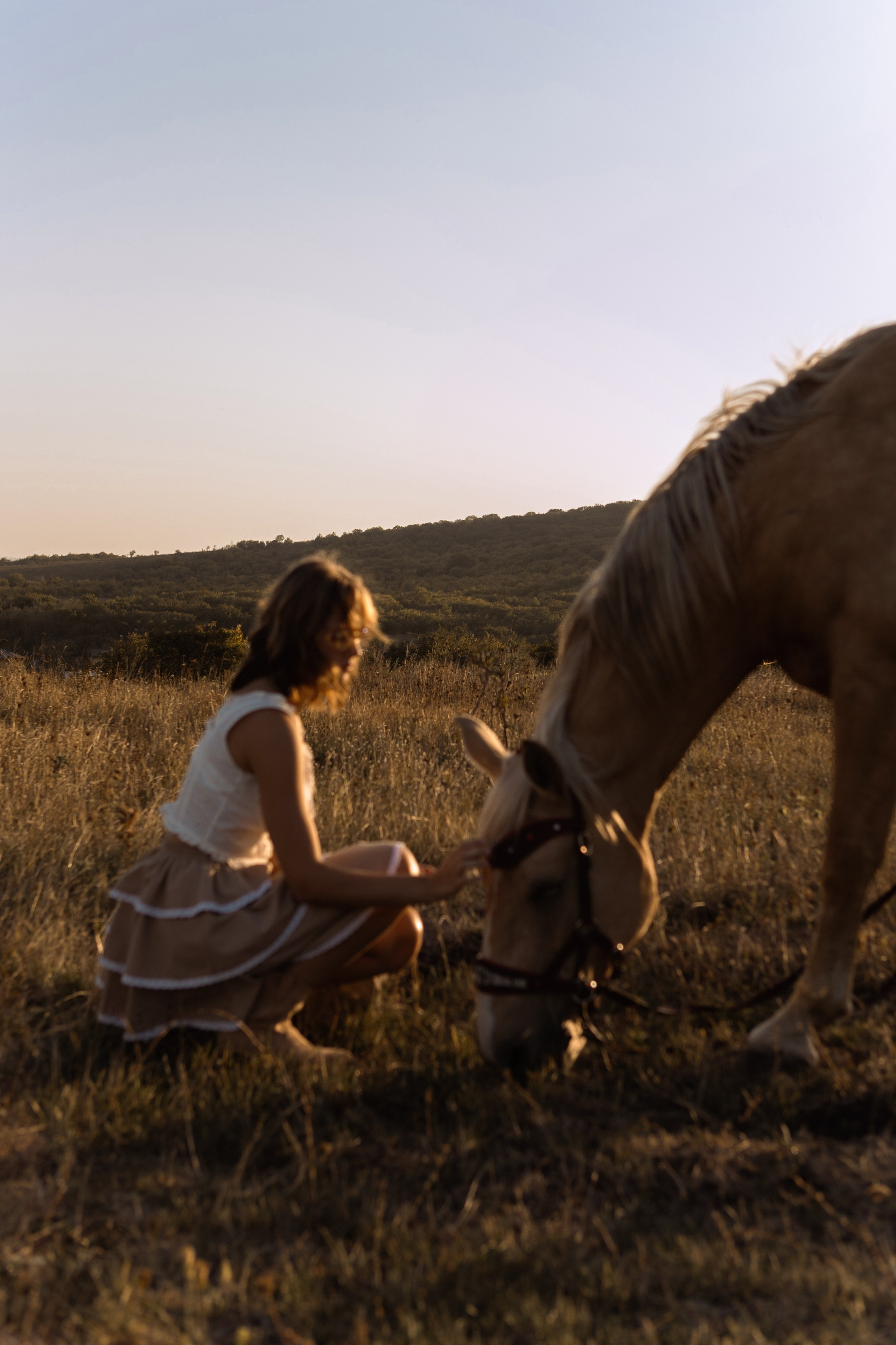 Оля и Полина. Фотограф Олеся Голева
