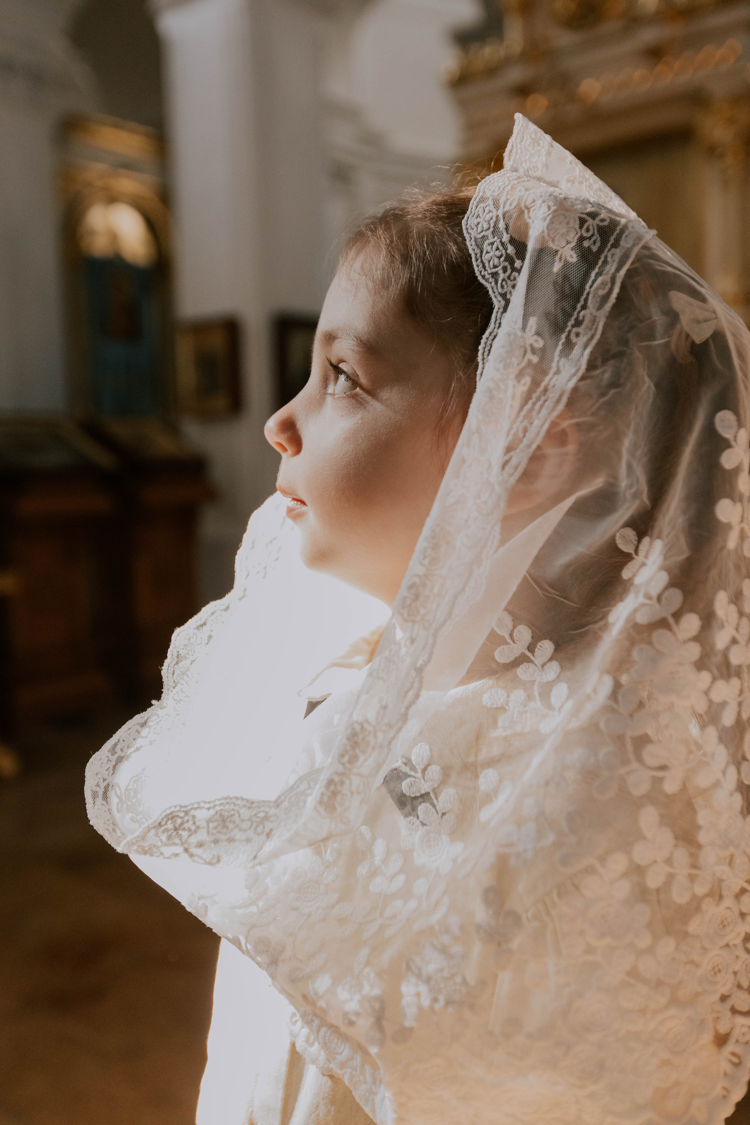 Таинство Крещения