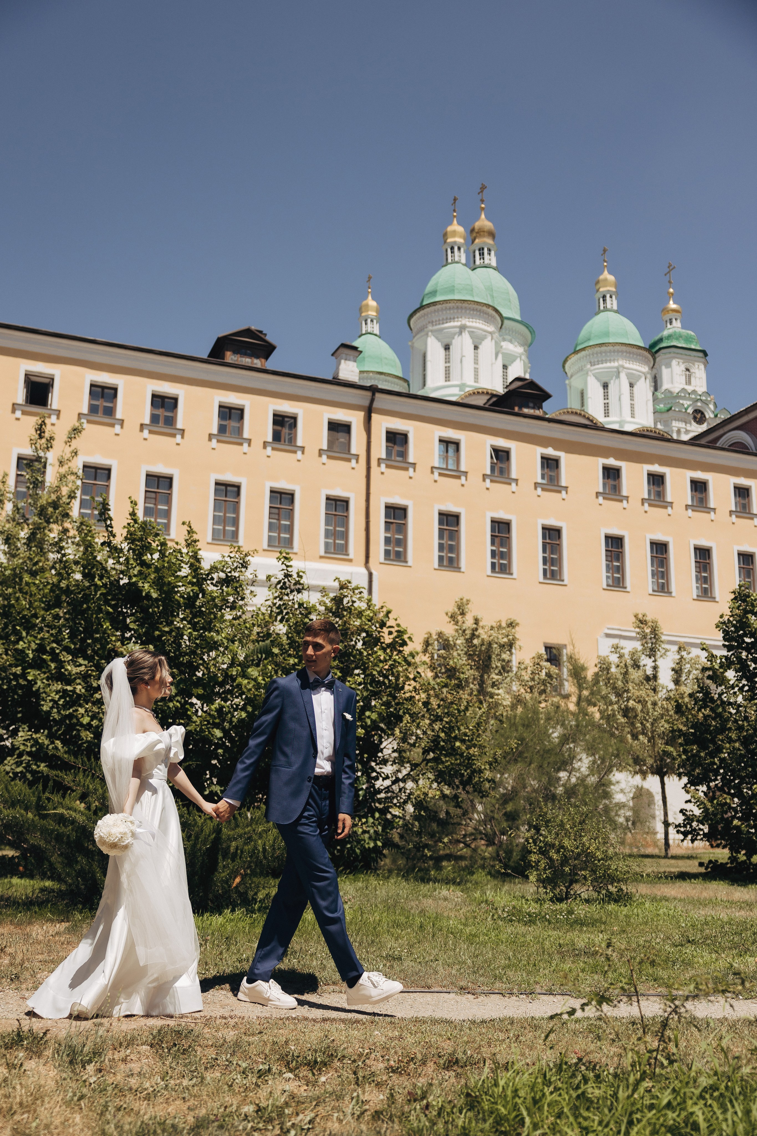 ❤️. Свадебный и семейный фотограф в Астрахани Заскокина Анастасия