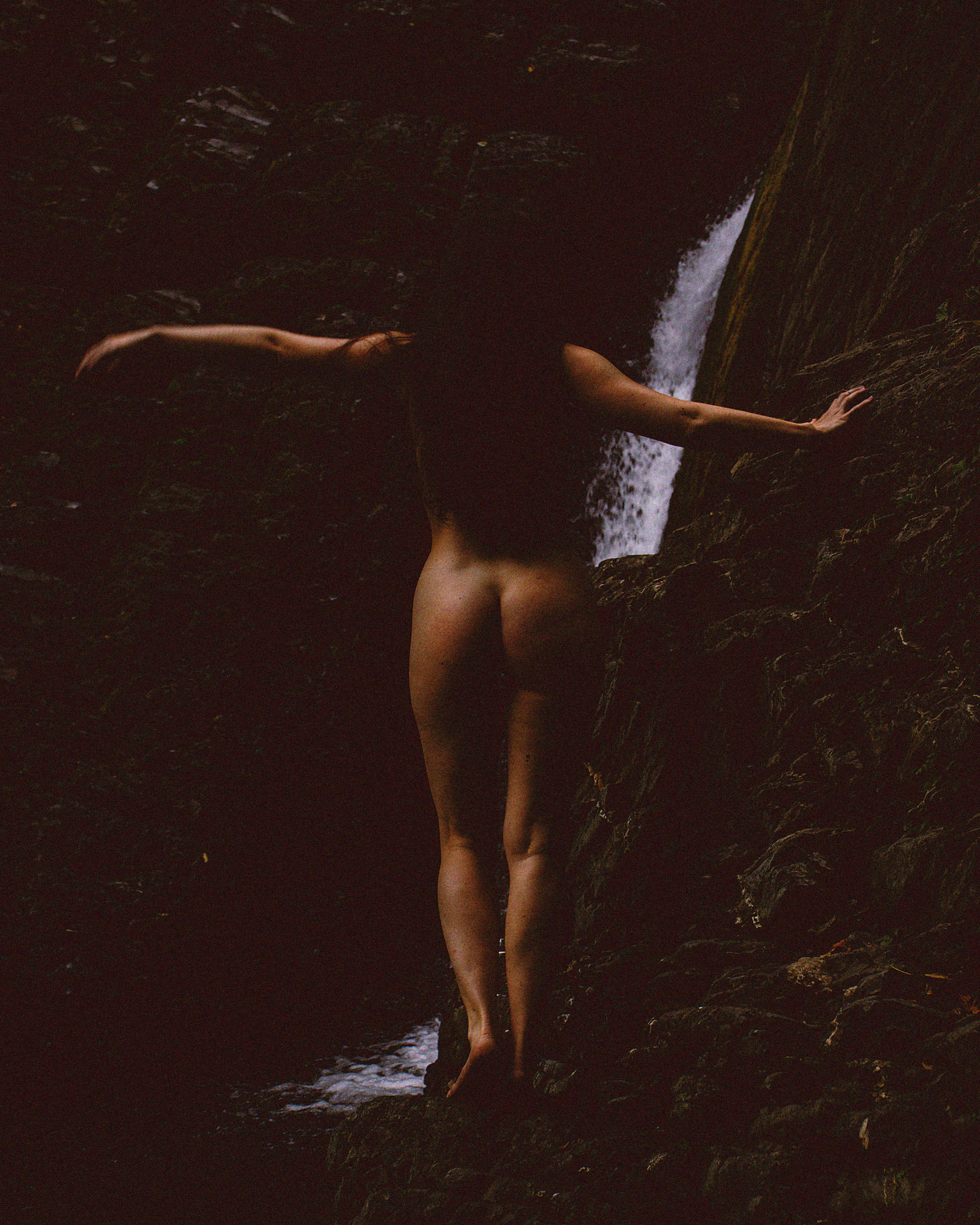 Женская природа. Маша Обатнина