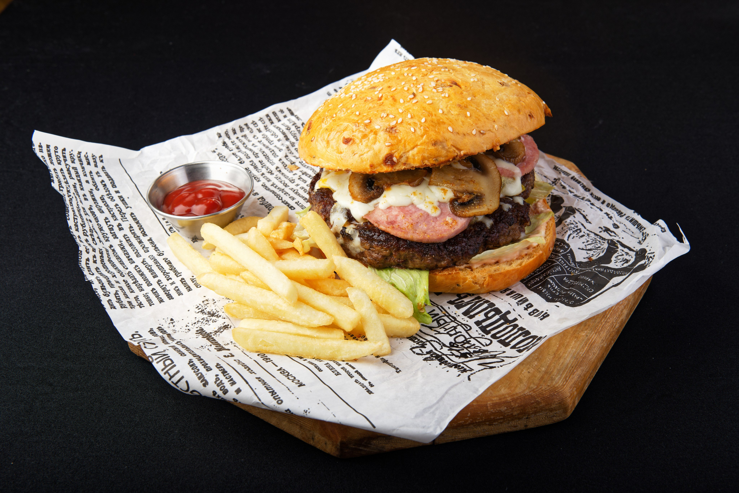 Foodphoto. Фотограф в городе Омске Константин Зоткин