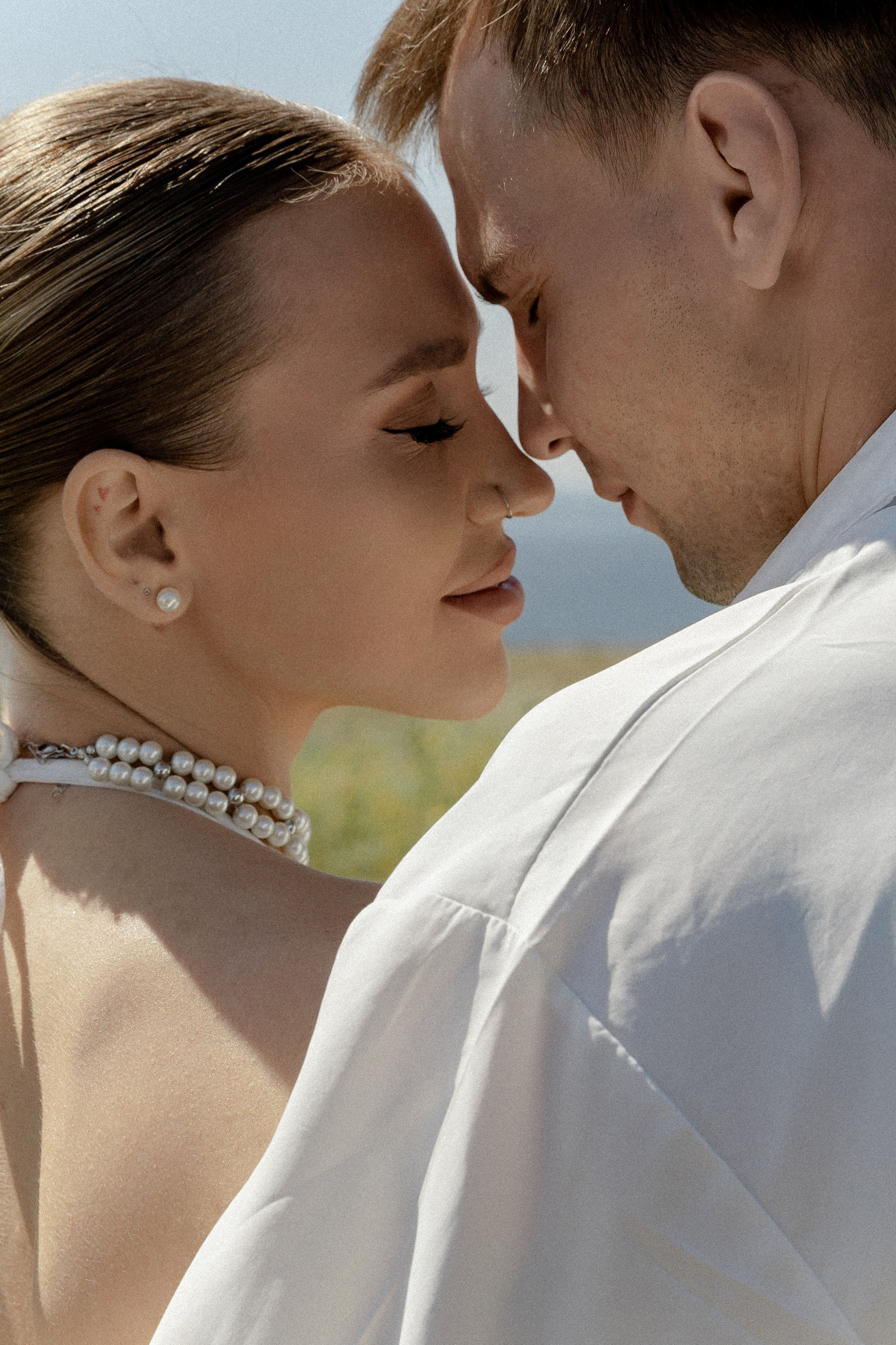 Александр & Полина. Свадебный фотограф Лена Чистопольцева