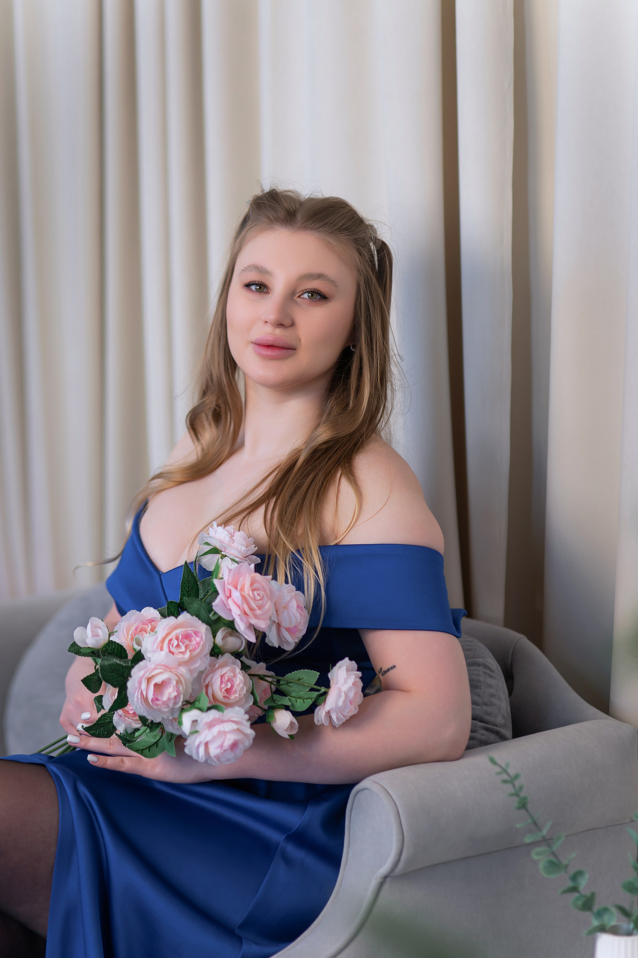 Интерьерная фотостудия Background в Омске