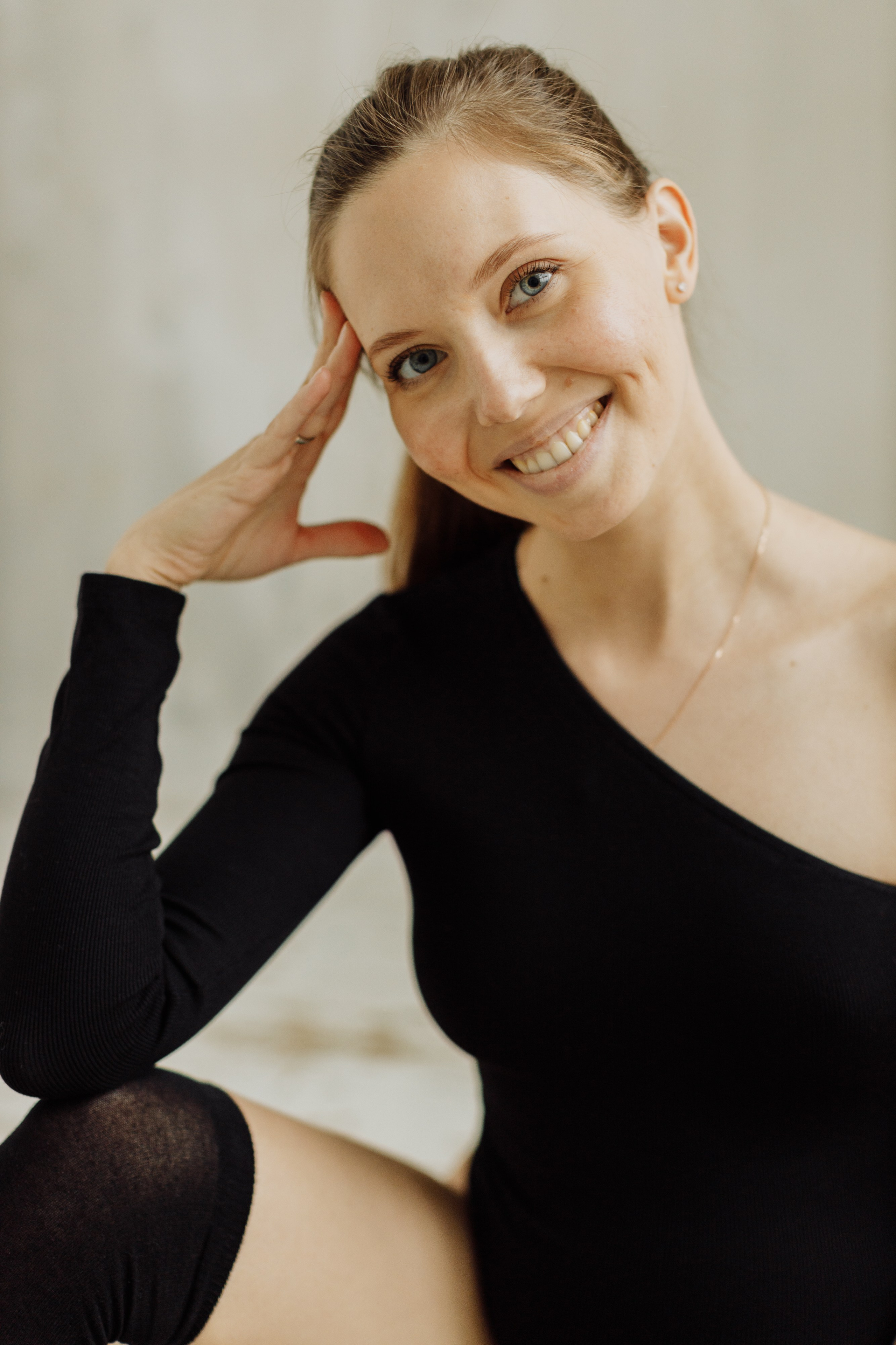 В ожидании. Свадебный и портретный фотограф в Королёве Сергей Чихарев