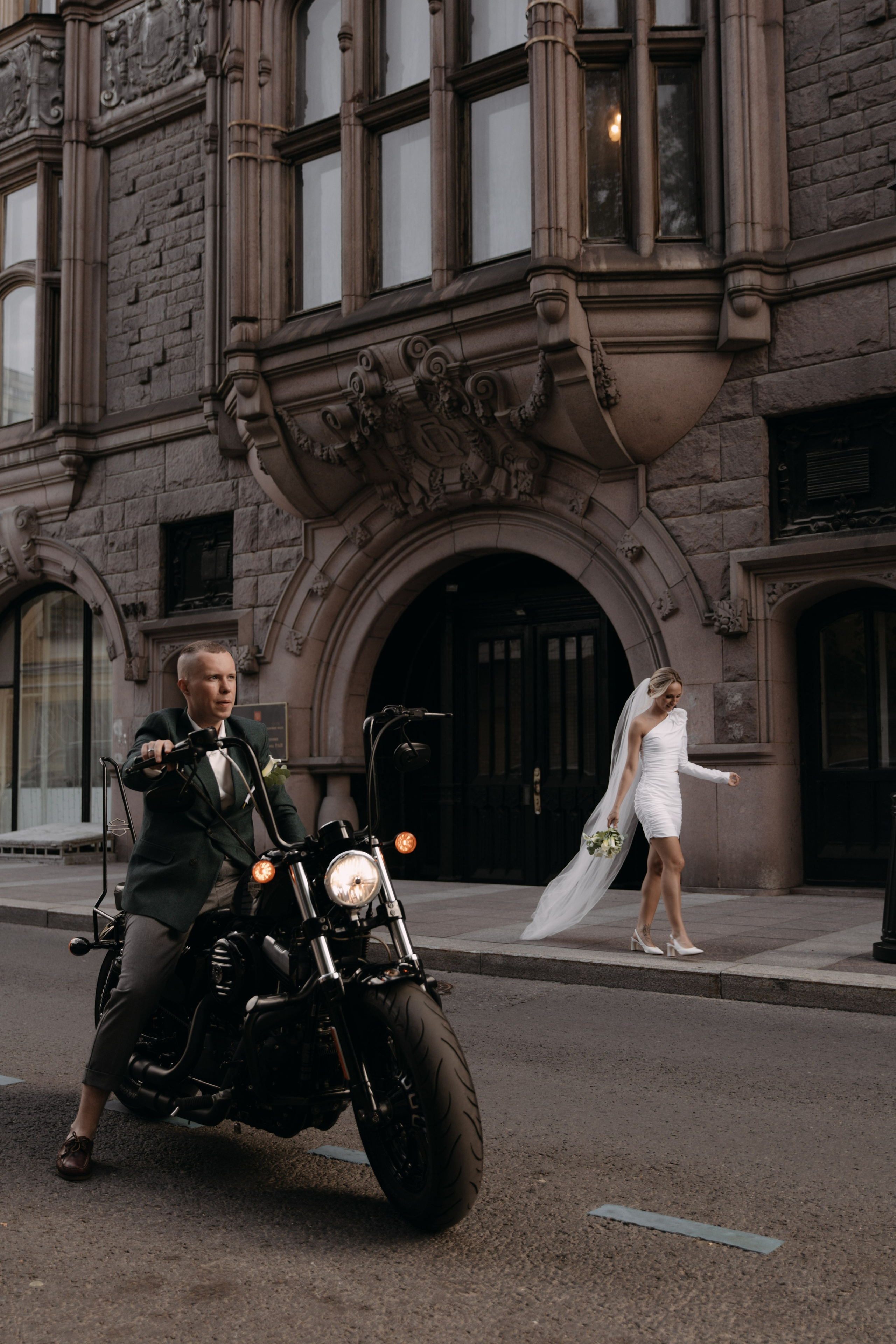 К & А Грибоедовский загс. Женский и свадебный фотограф Москва Елизавета Перова