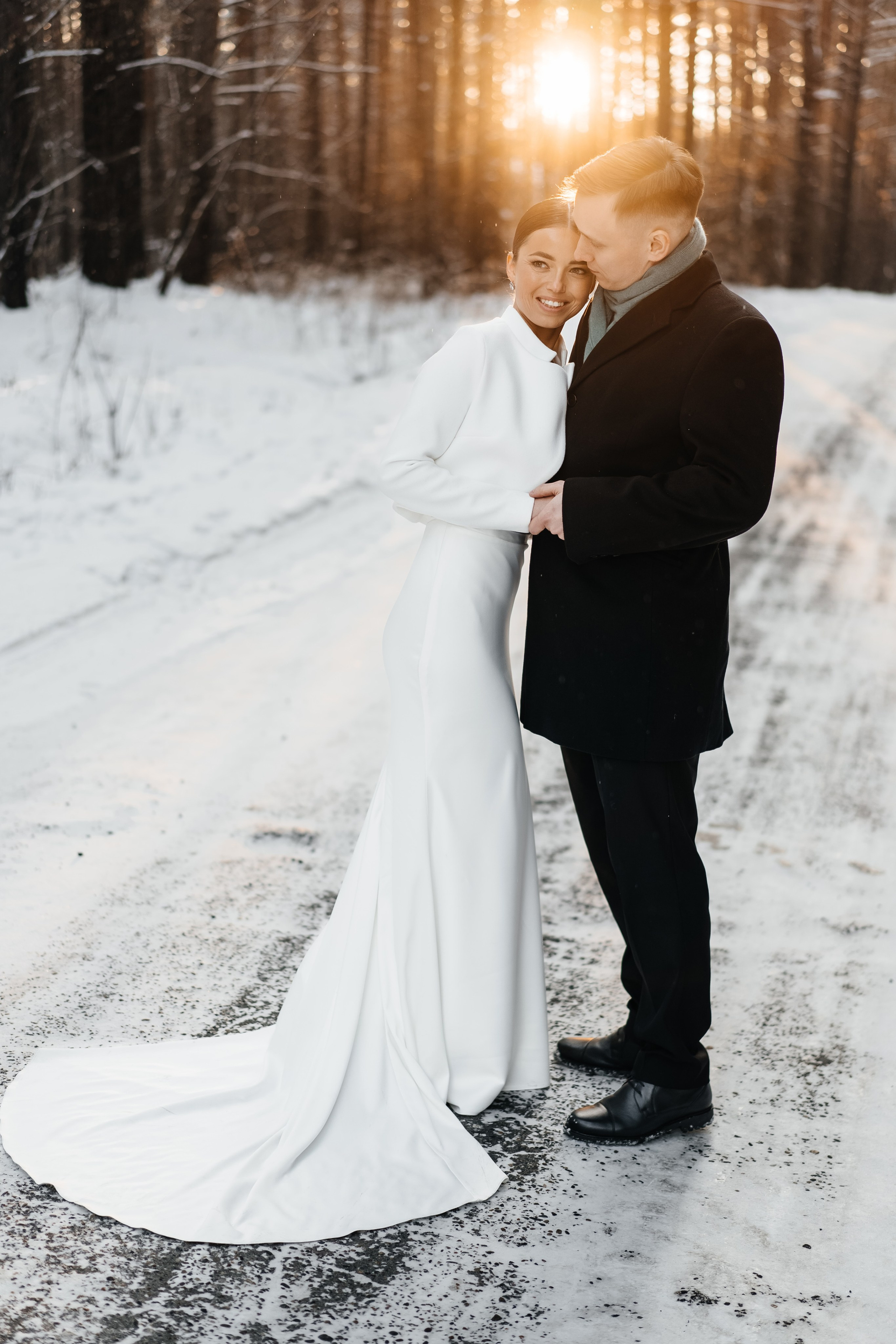 Жанна и Влад. Фотограф Кирилл Бабий