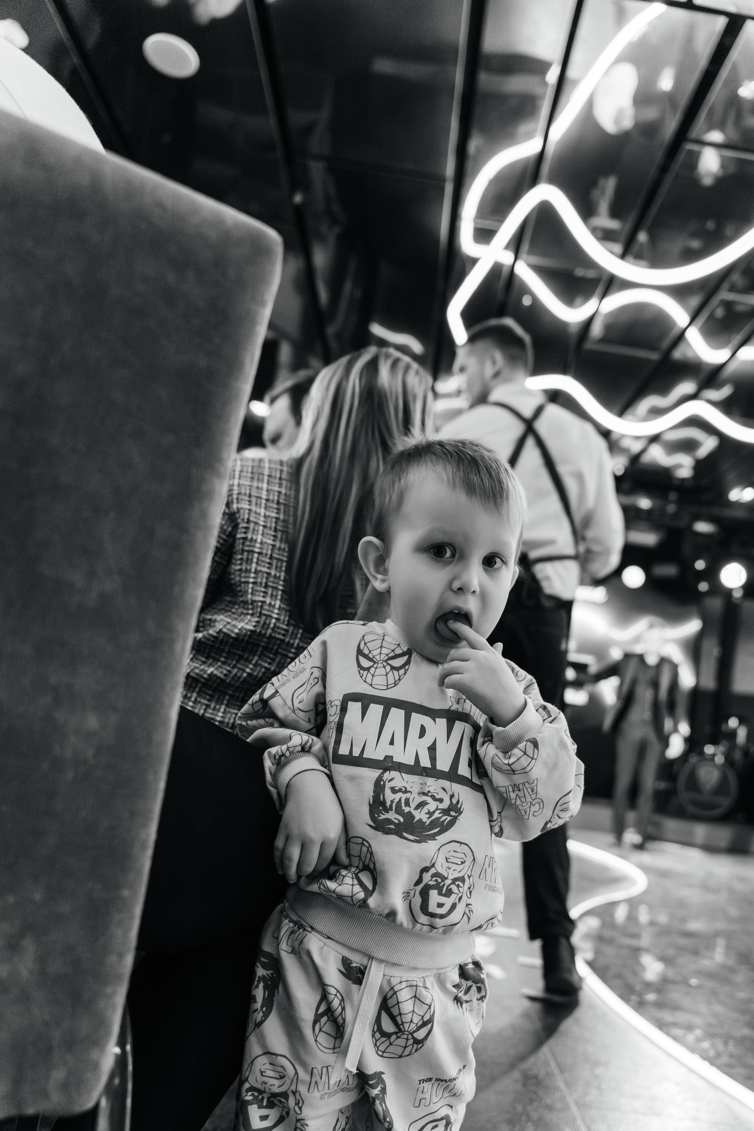 Слияние. Фотограф Кирилл Бабий