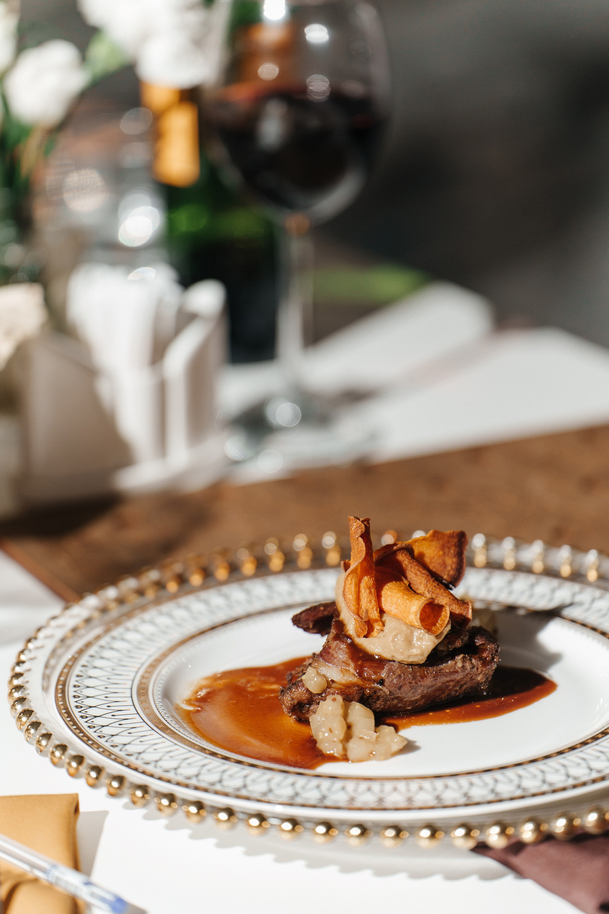 Торжество в Maru Park. Фотограф Кирилл Бабий