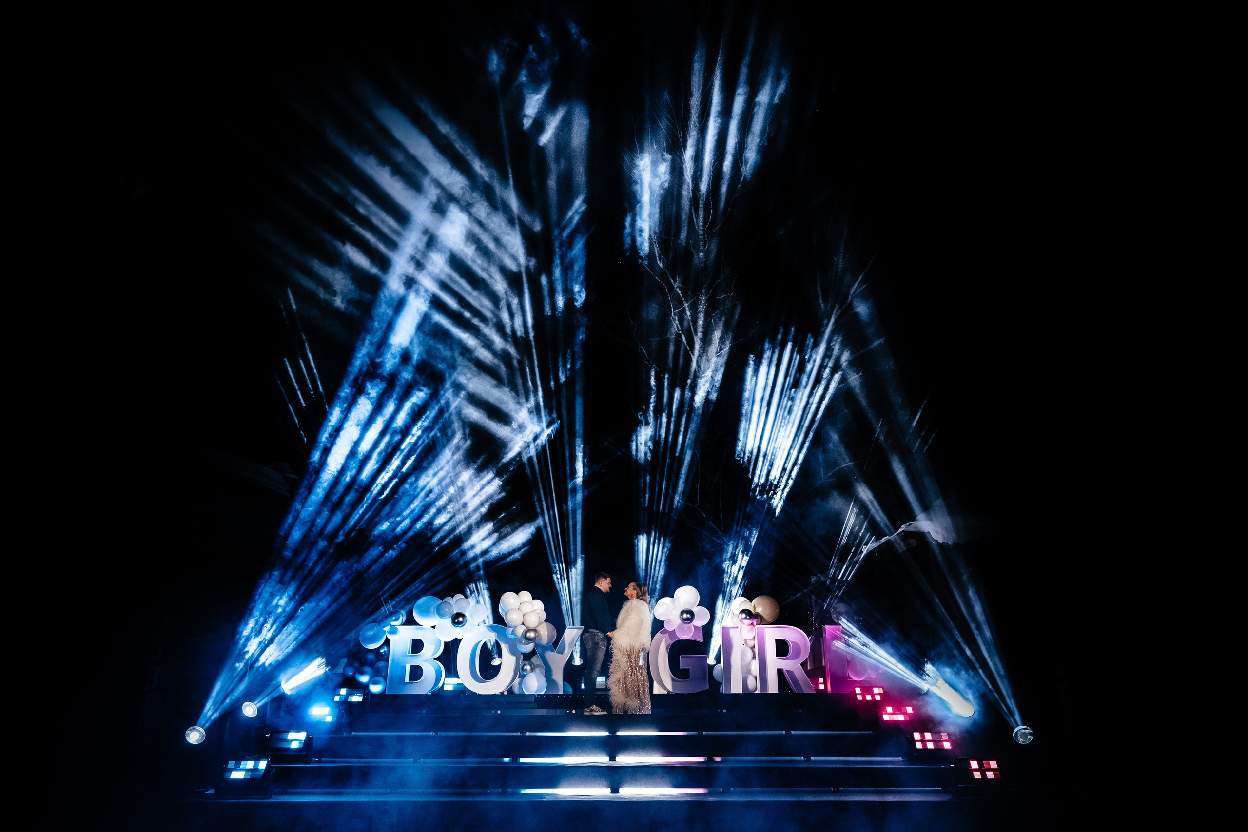 GENDER PARTY. Фотограф Кирилл Бабий