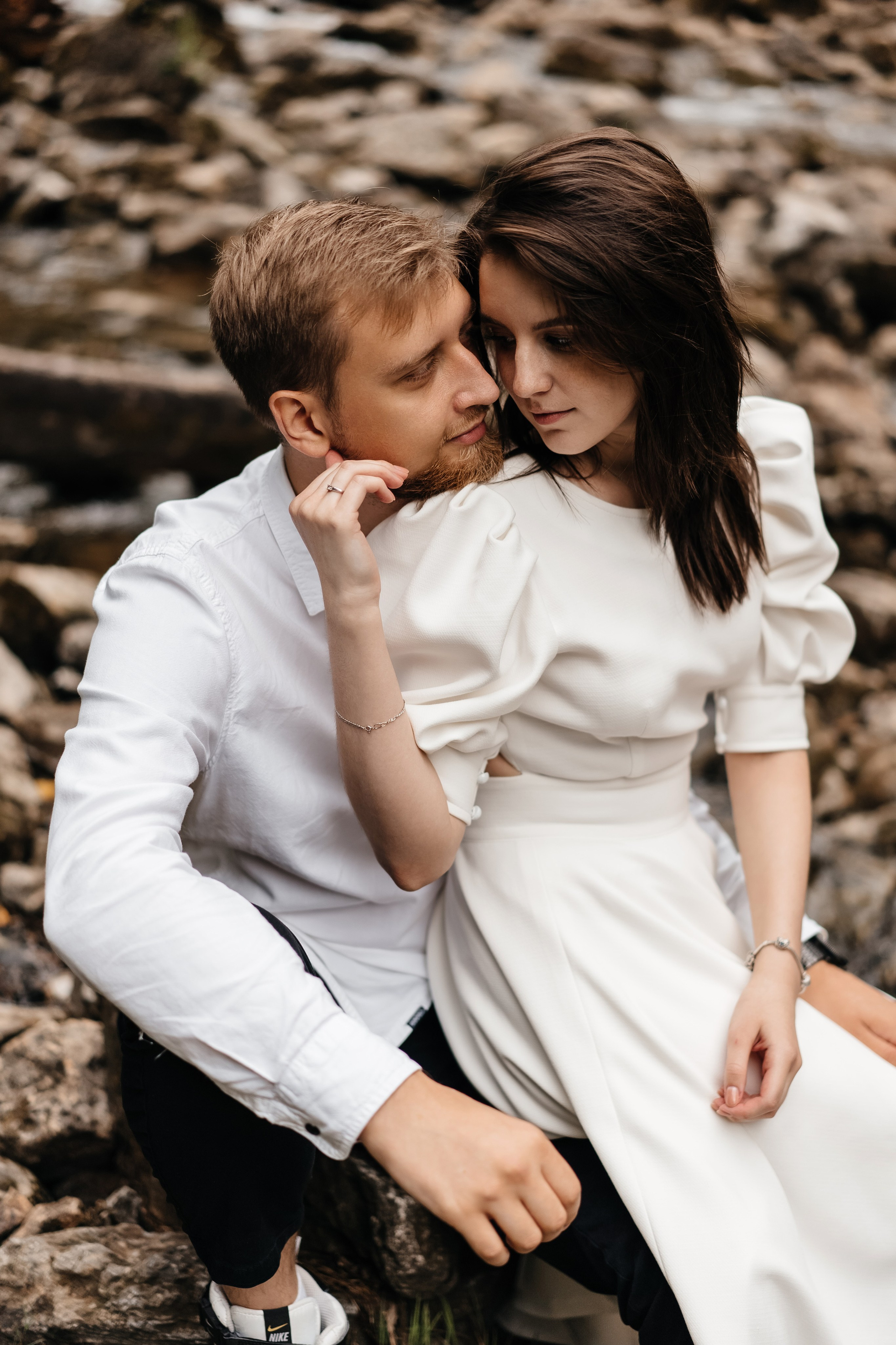 Водопад. Фотограф Кирилл Бабий