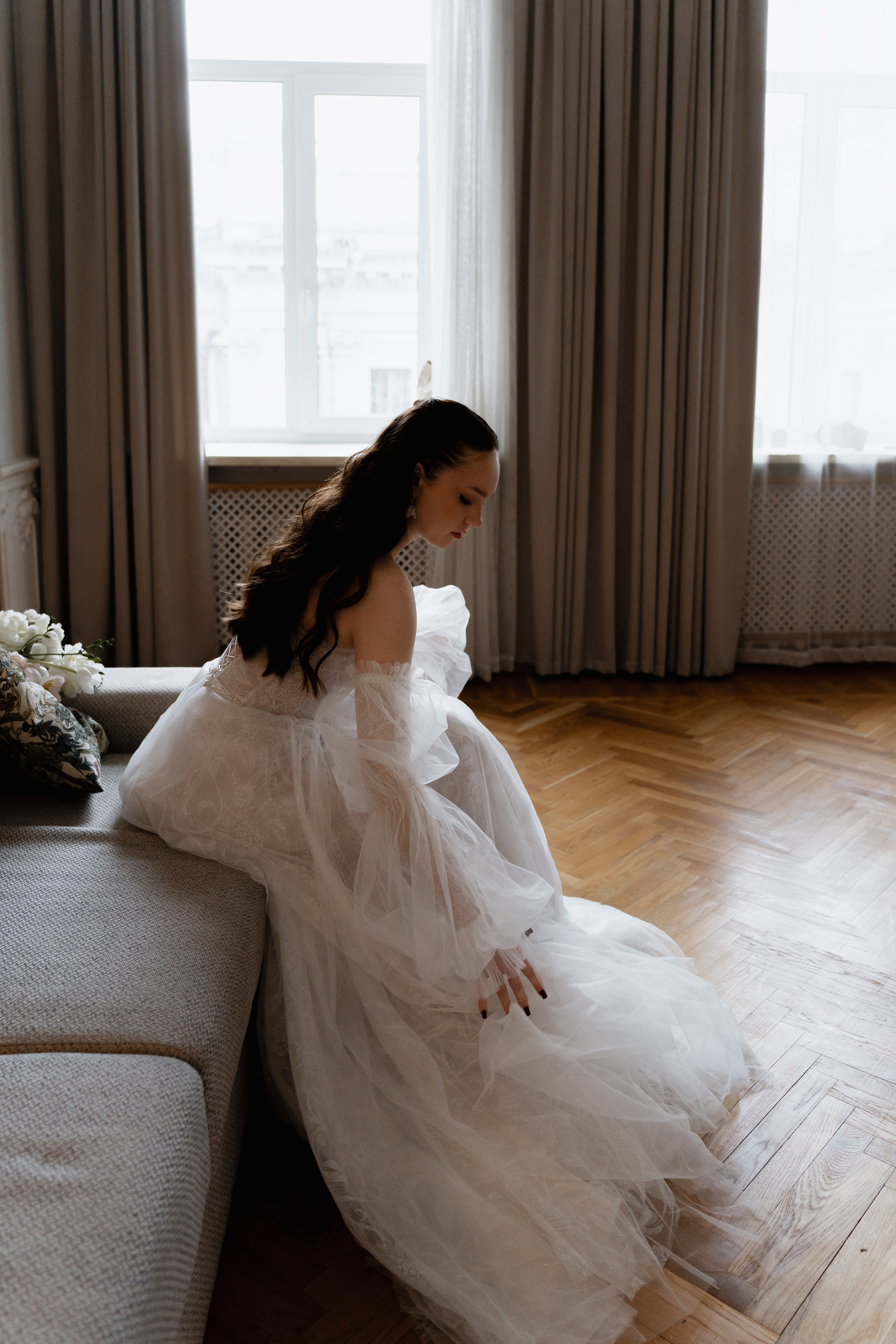 Анастасия_Утро невесты. Свадебный и семейный фотограф в Самаре Салахова Гулина