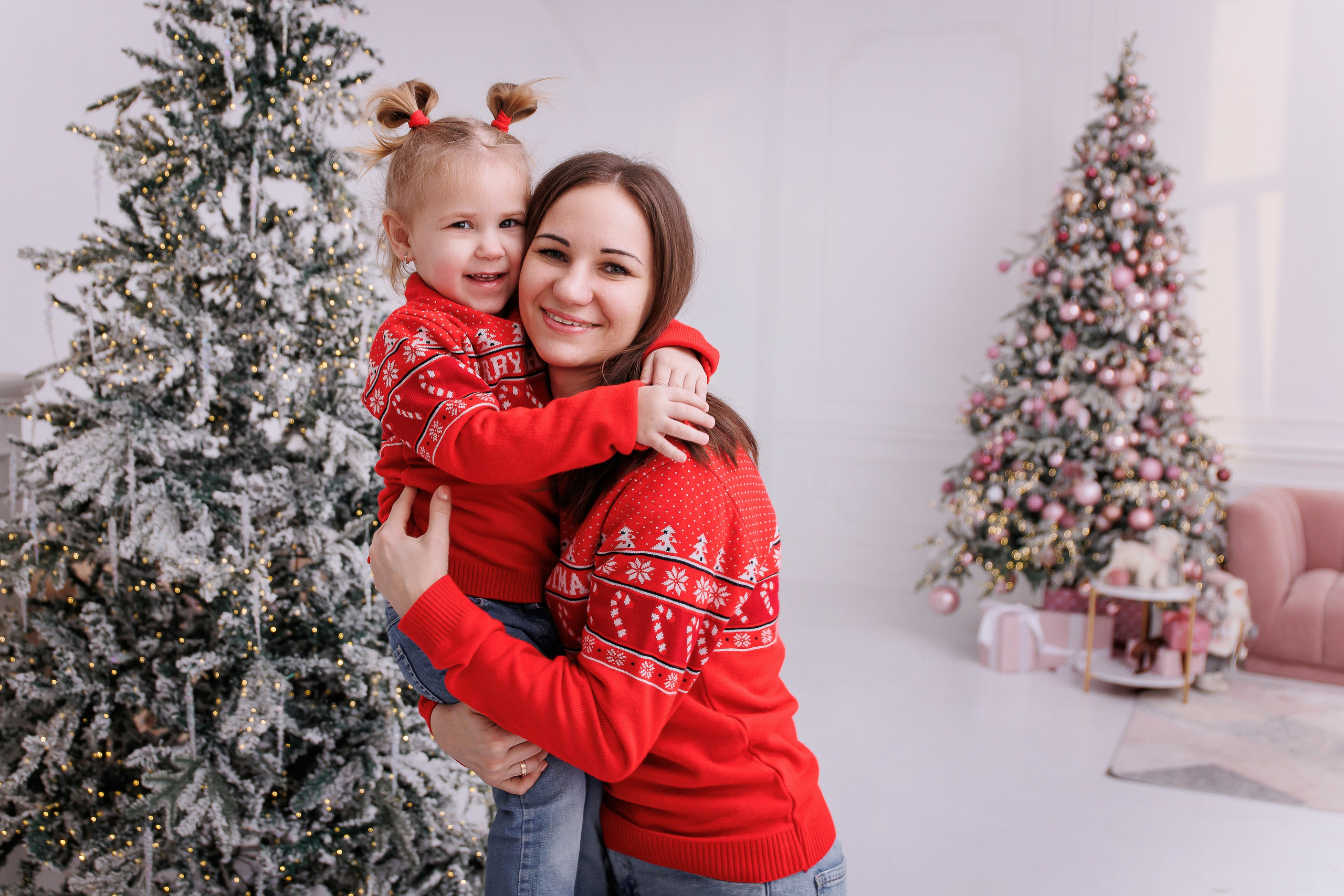 Новый год (Январь 2024). Свадебный фотограф в Омске Яна Савина