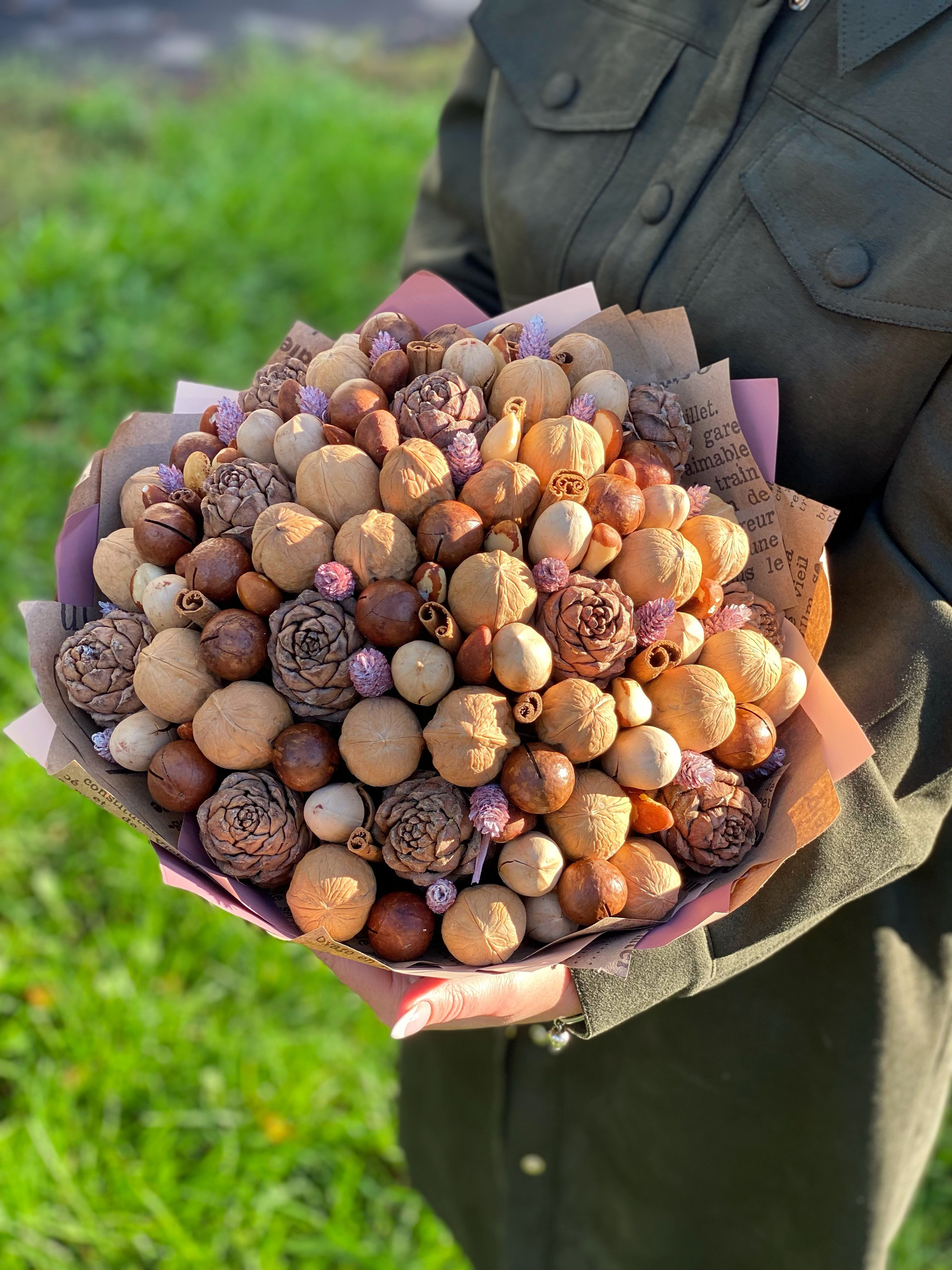 СухоФруктовые. Выездной кейтеринг, съедобные букеты, торты и сладости на заказ