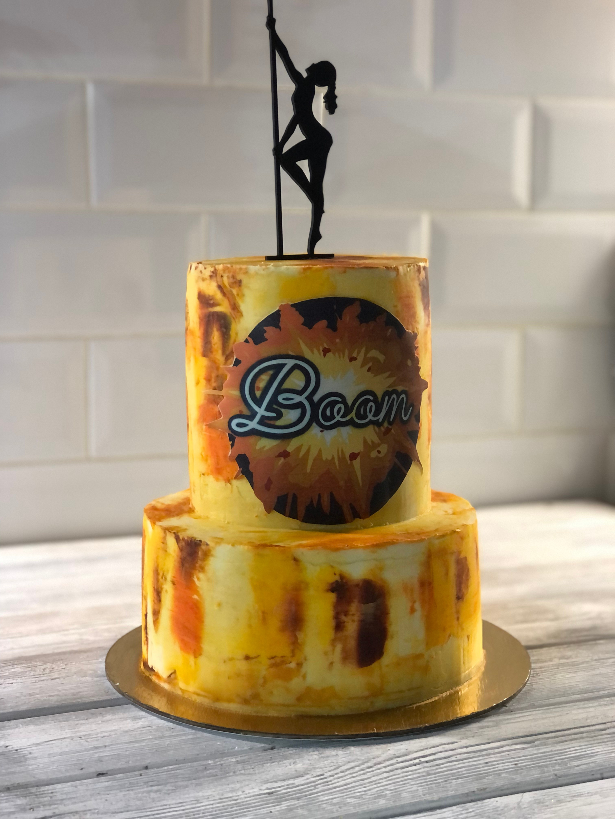 Торты и десерты. Выездной кейтеринг, съедобные букеты, торты и сладости на заказ