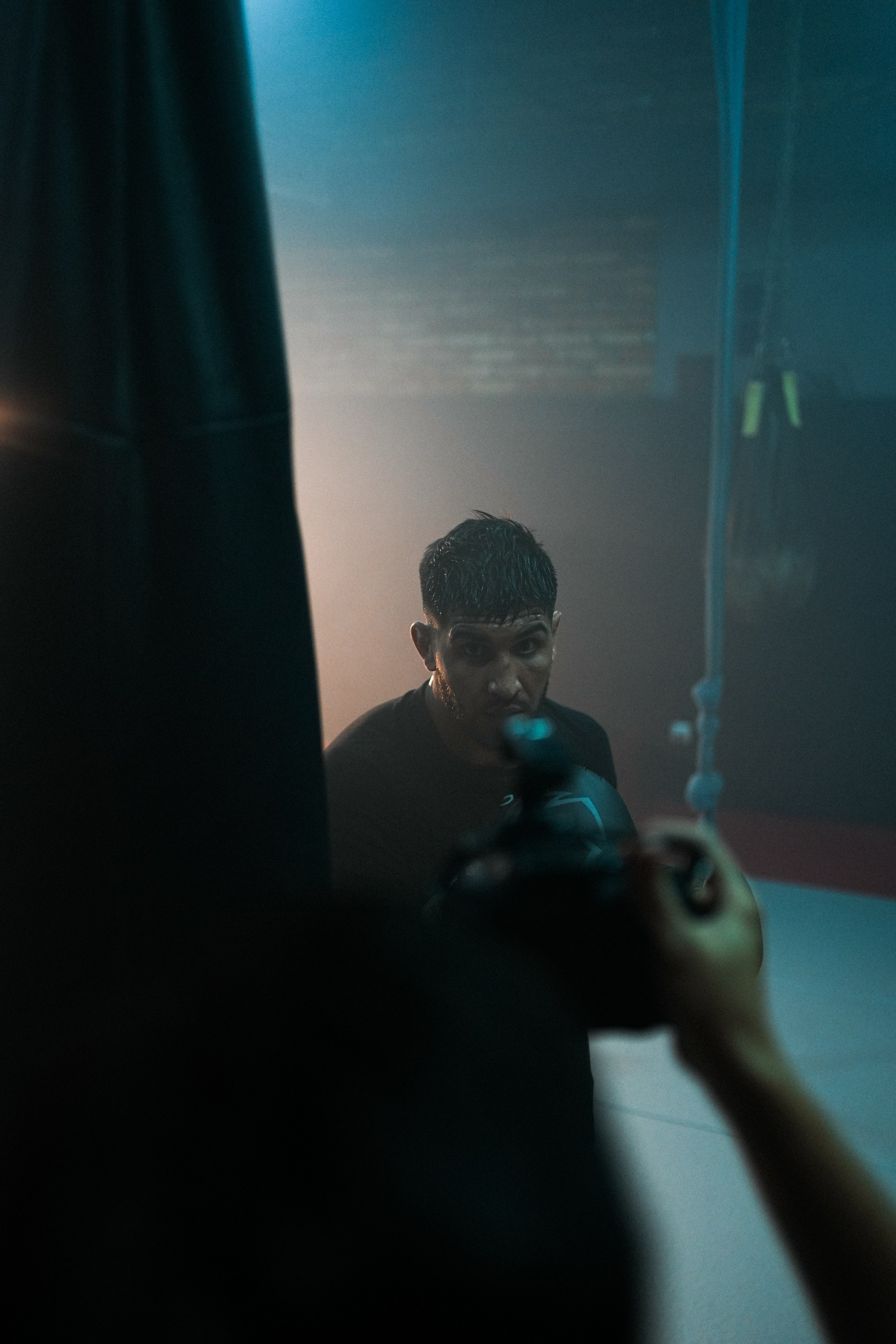 Backstage NISHMAN. Портретный и Репортажный Фотограф Москва