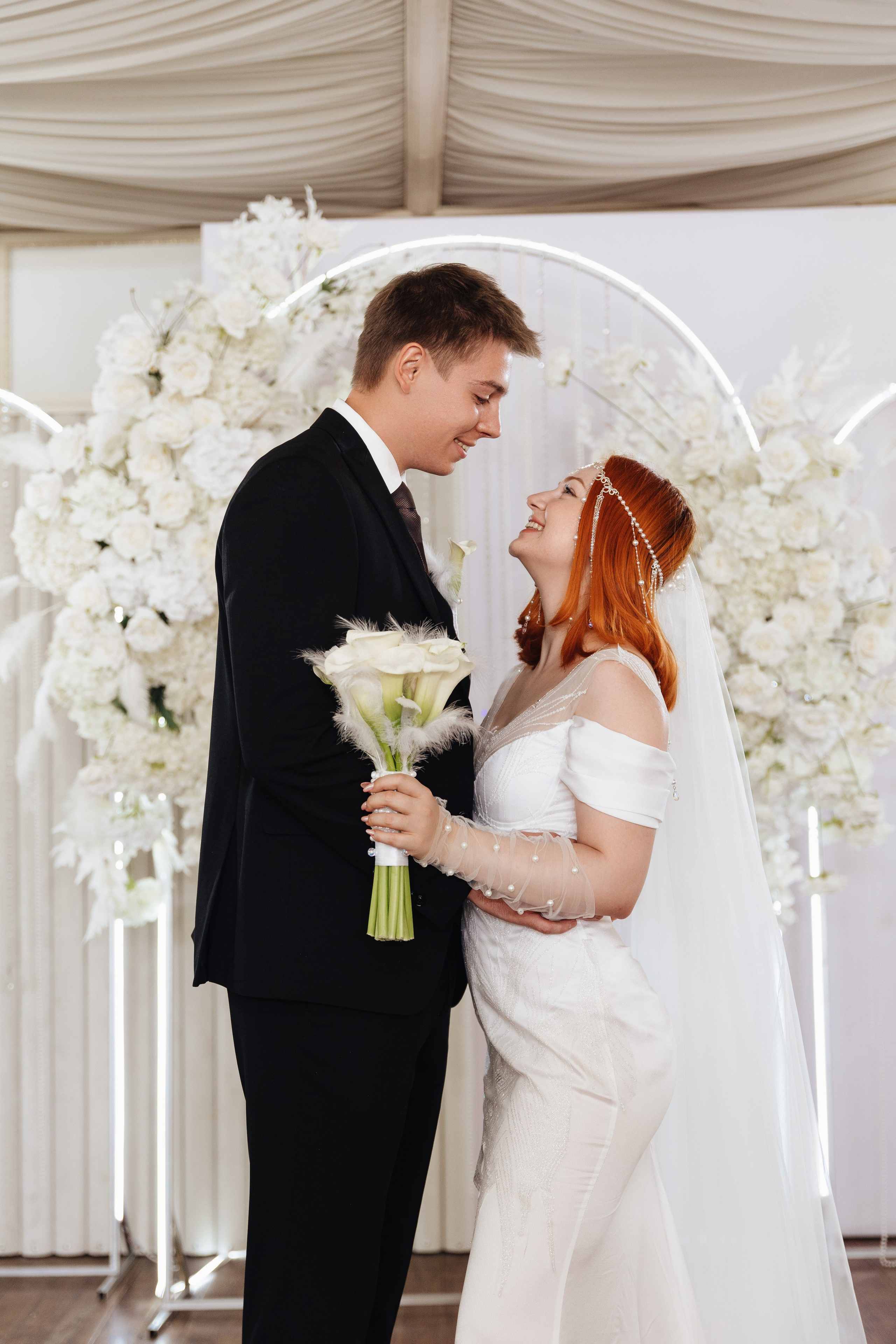 Ева и Павел. Семейный и свадебный фотограф в Донецке Елена Гордеева