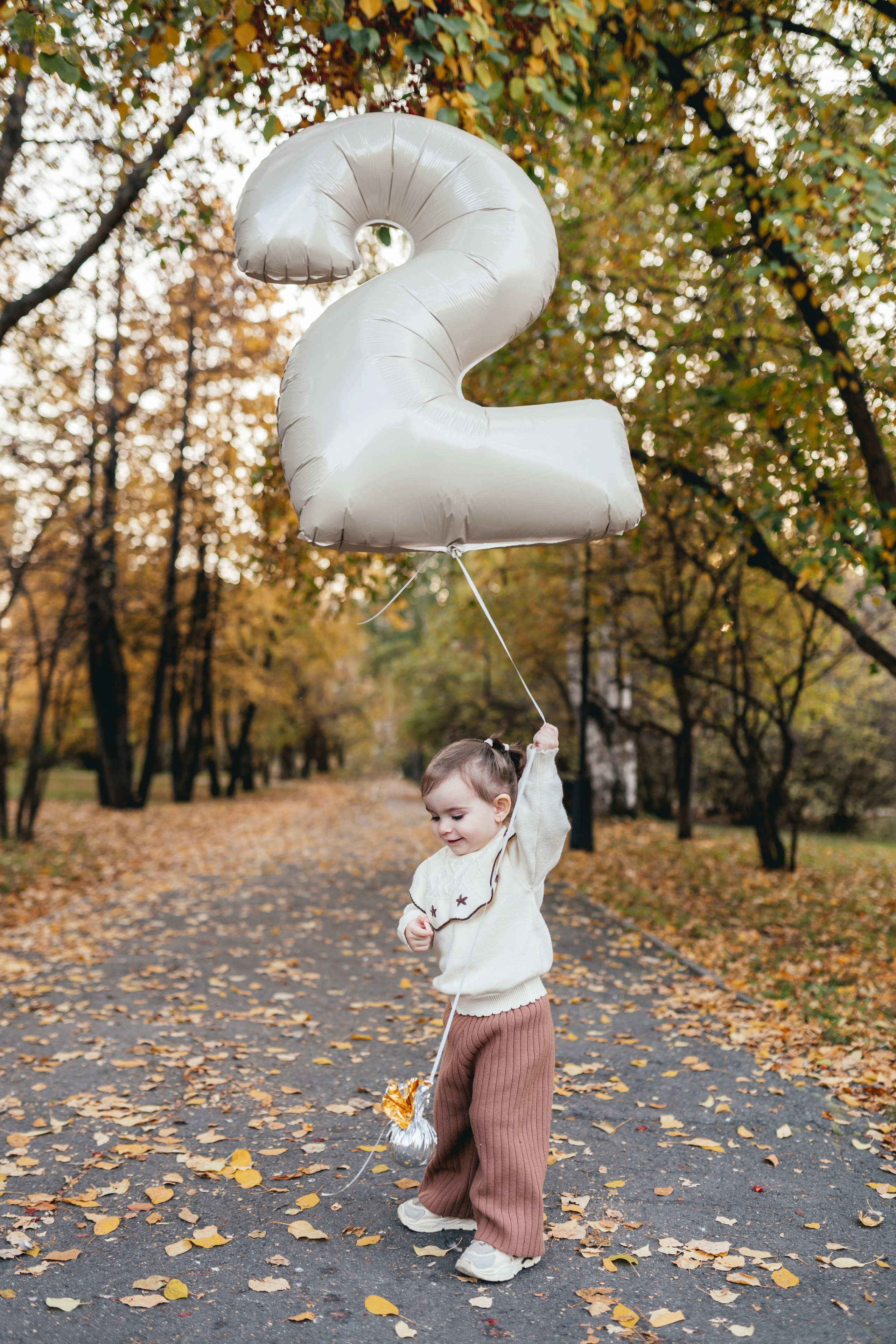 Теплая осень. Семейный фотограф в Тюмени  Утенкова Юлия