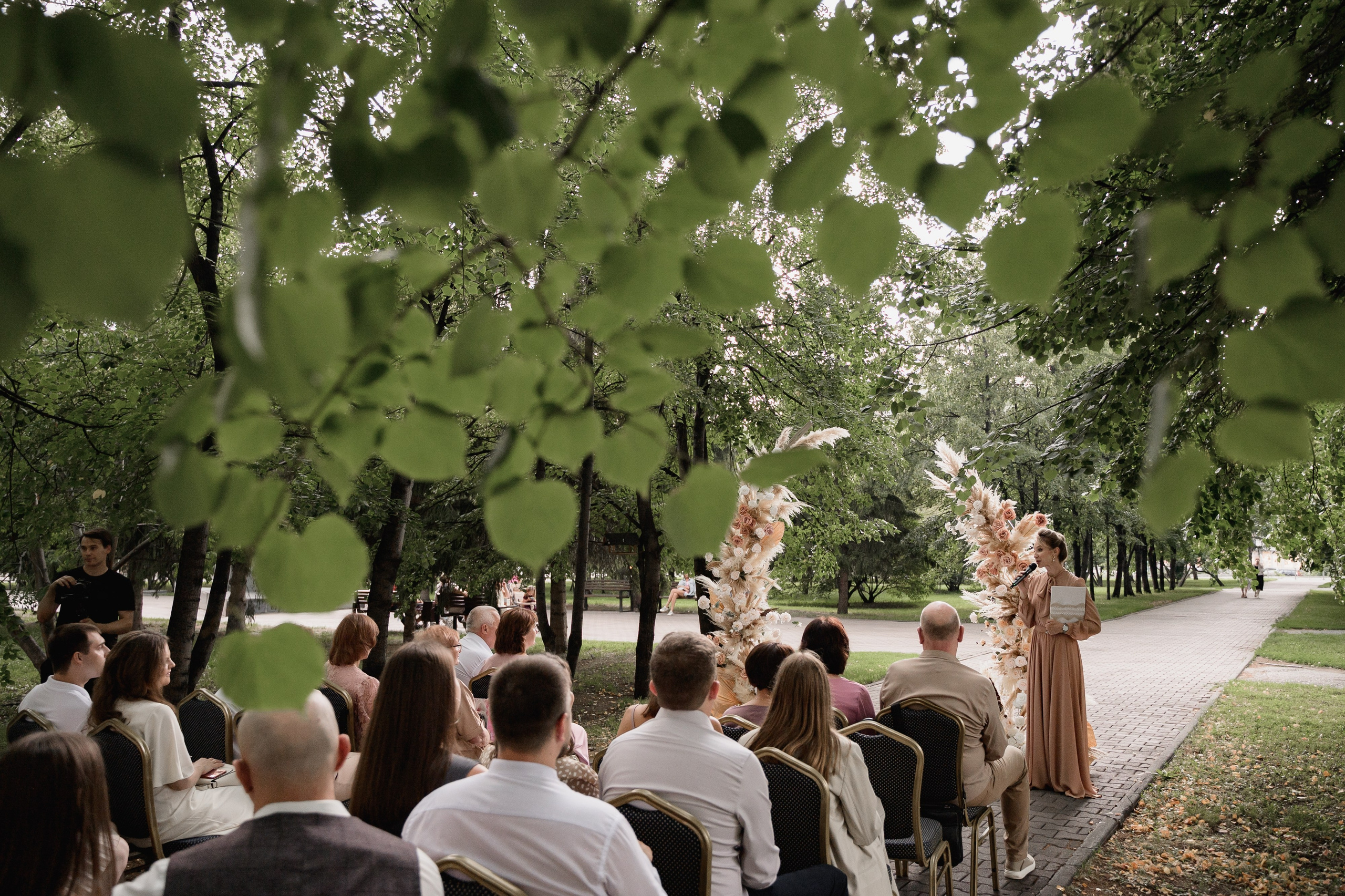 Антон & Екатерина. Свадебный фотограф в Новосибирске Алена Цизман