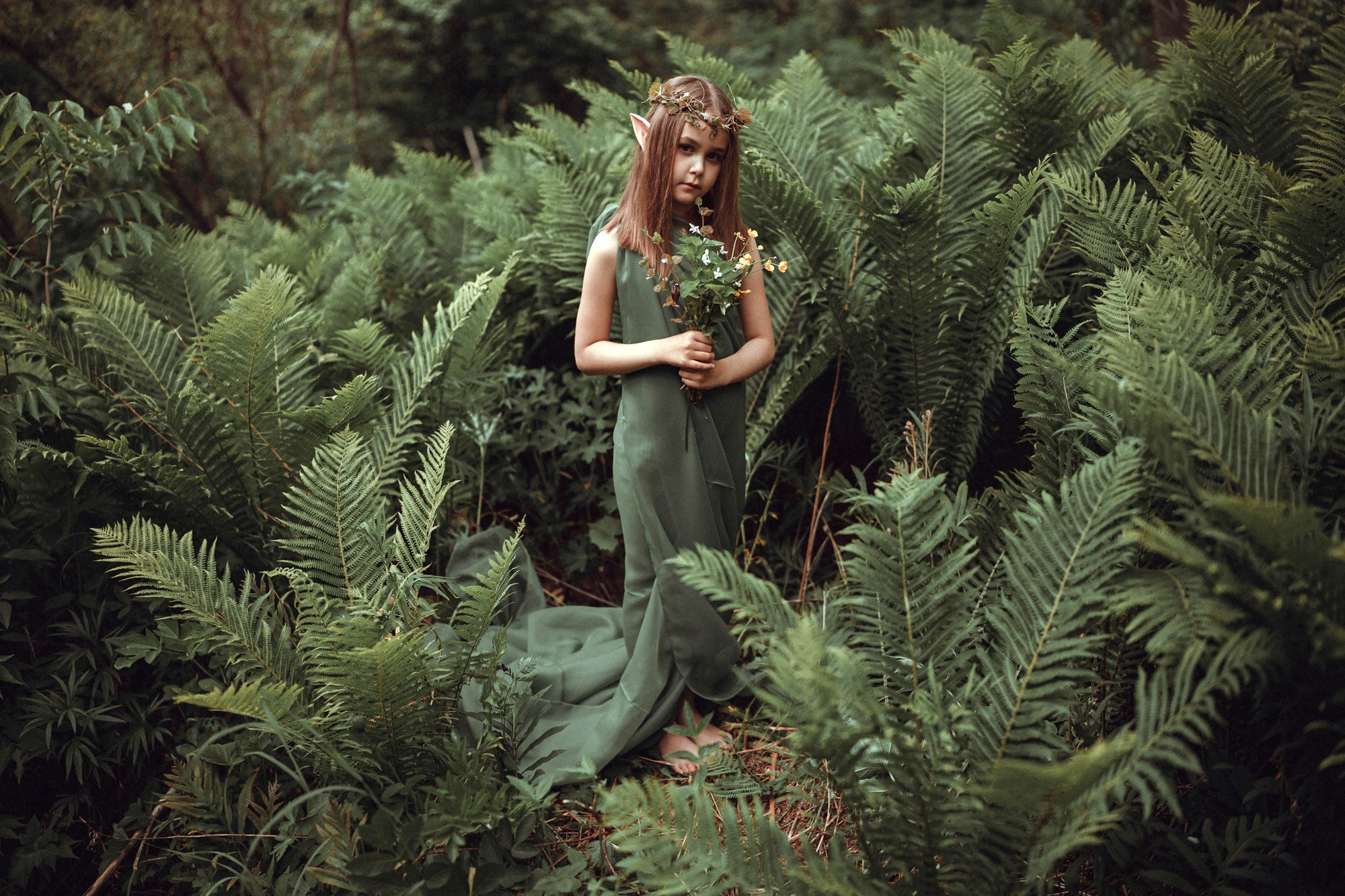 Уличная фотосессия. Андрей Кровлин — фотограф в Славянке