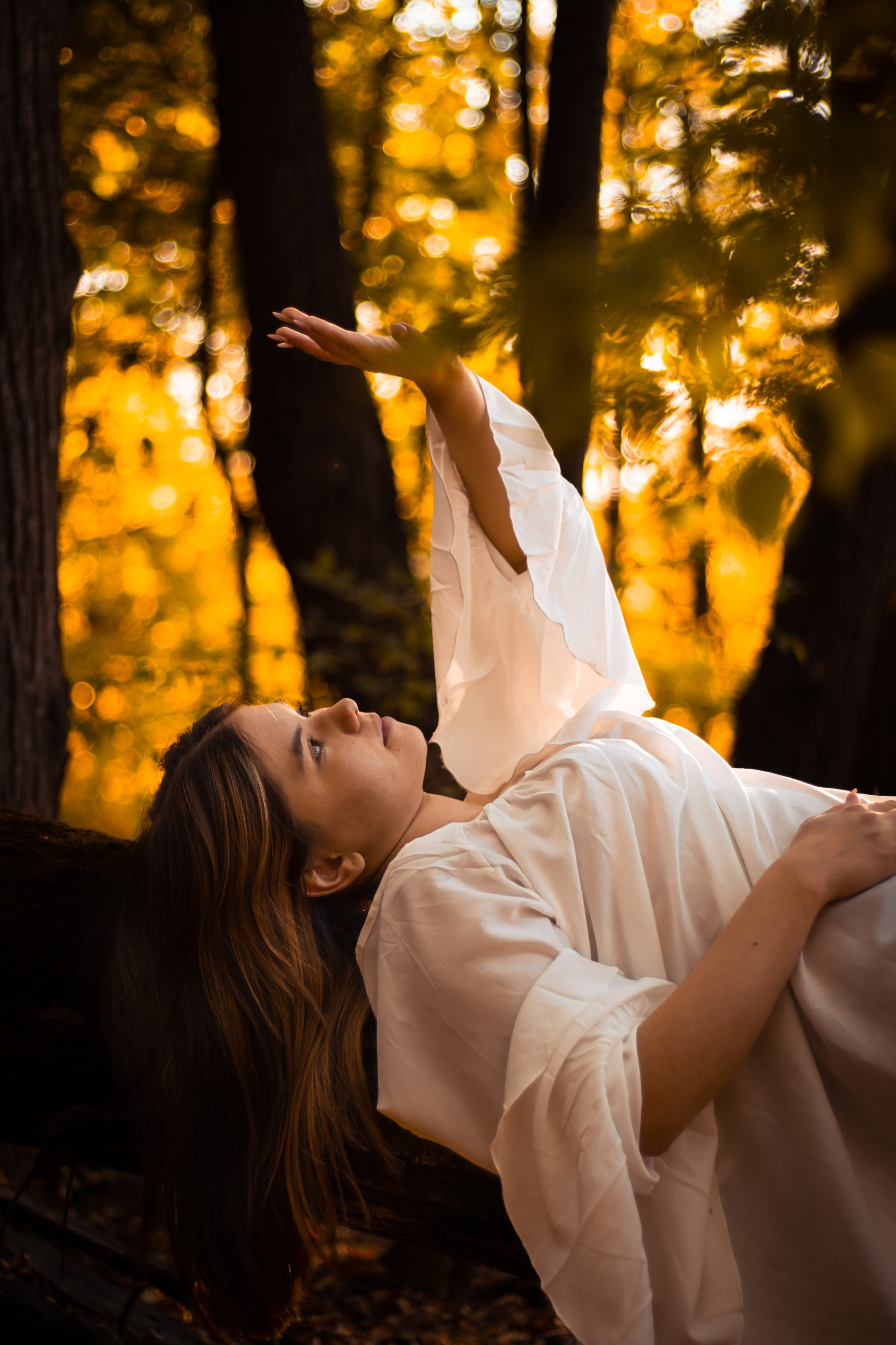 Единение с осенью. Маслухин Дмитрий — Ваш Фотограф